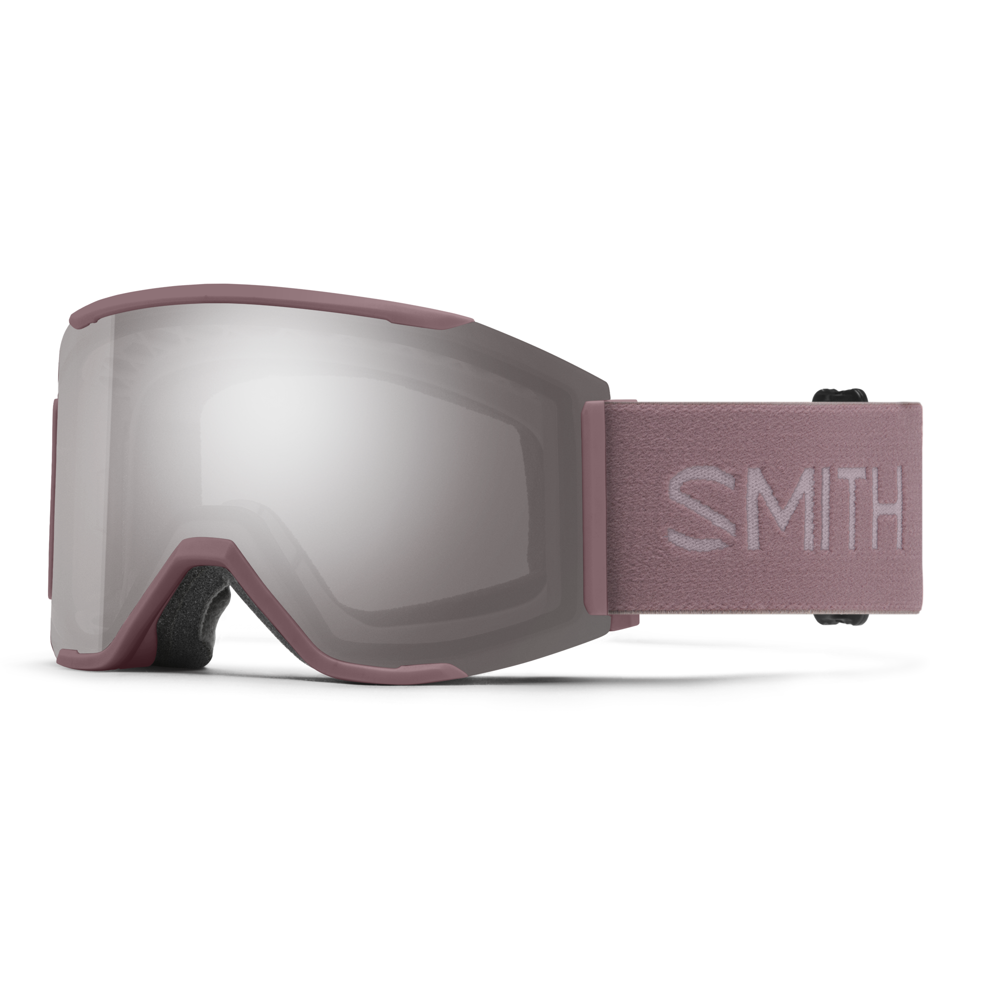 Smith Optics Snow Goggle Squad Mag - Dusk - Chromapop Sun Platinum Mirror