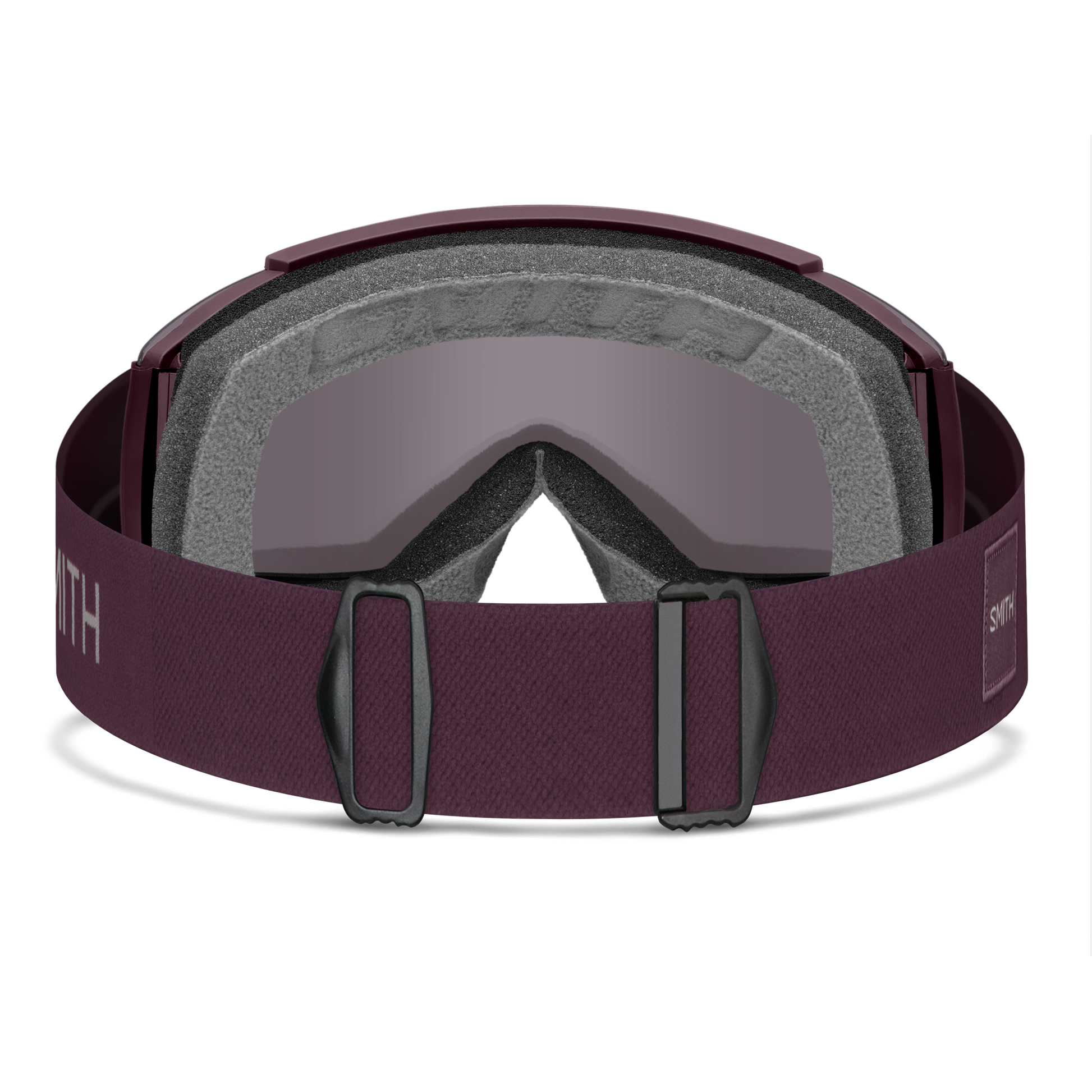 Smith Optics Snow Goggle Squad - Mystic - ChromaPop Sun Black Gold Mirror