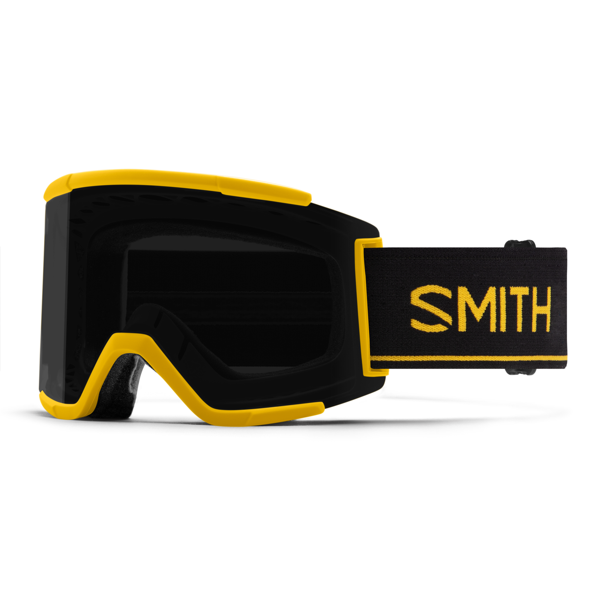 Smith Optics Snow Goggle Squad XL - Killer Bee - ChromaPop Sun Black