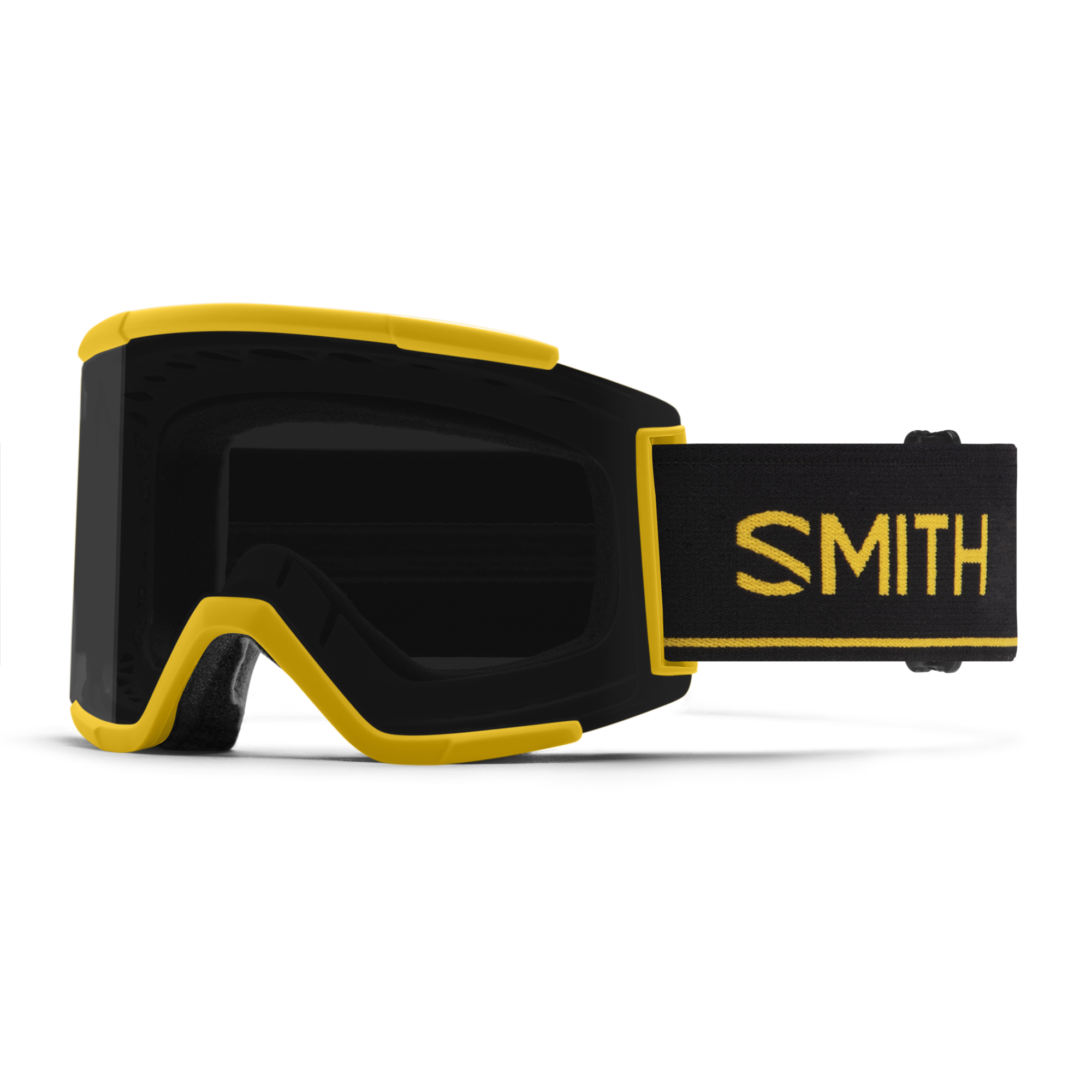 Smith Optics Snow Goggle Squad XL - Killer Bee - ChromaPop Sun Black