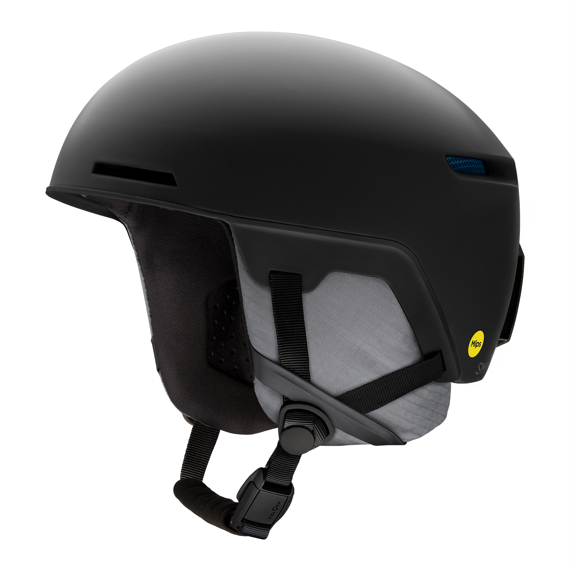 Smith Optics Snow Helmet Code Mips - Matte Black