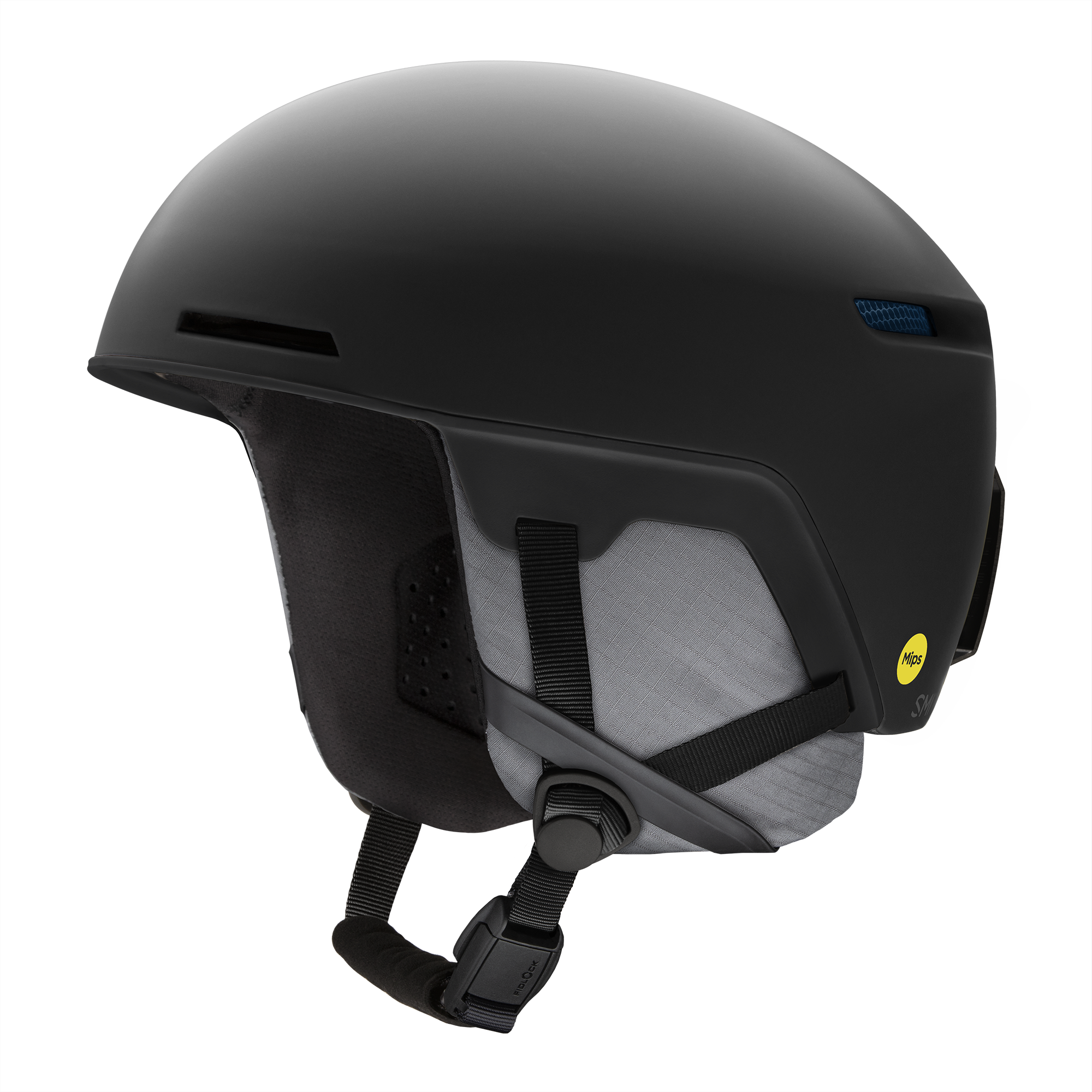 Smith Optics Snow Helmet Code Mips - Matte Black