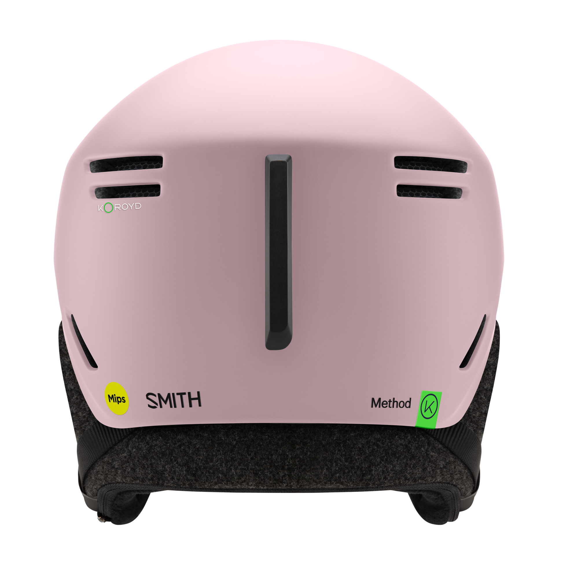 Smith Optics Snow Helmet Method Mips - Matte Carnation