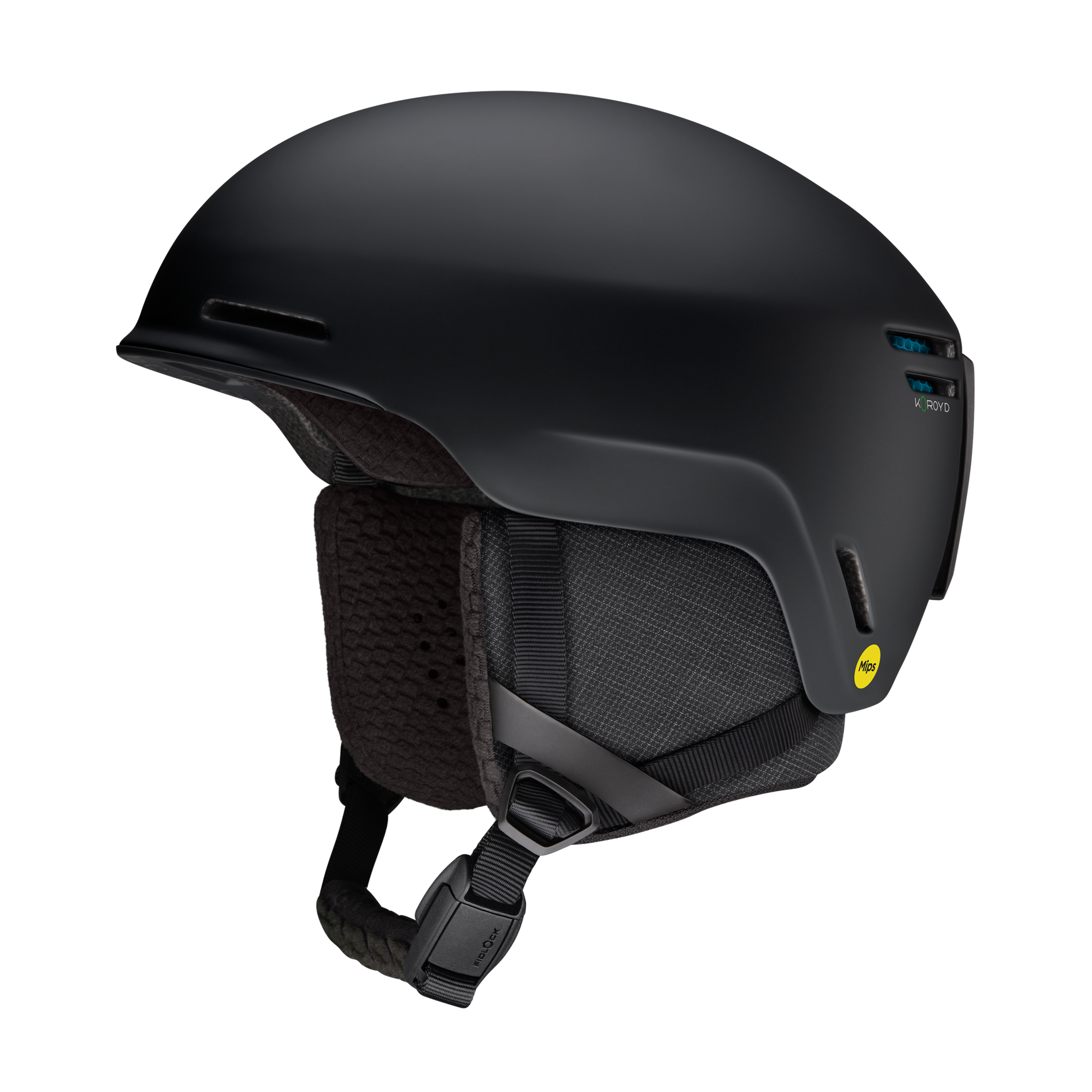 Smith Optics Snow Helmet Method Pro Mips - Matte Black