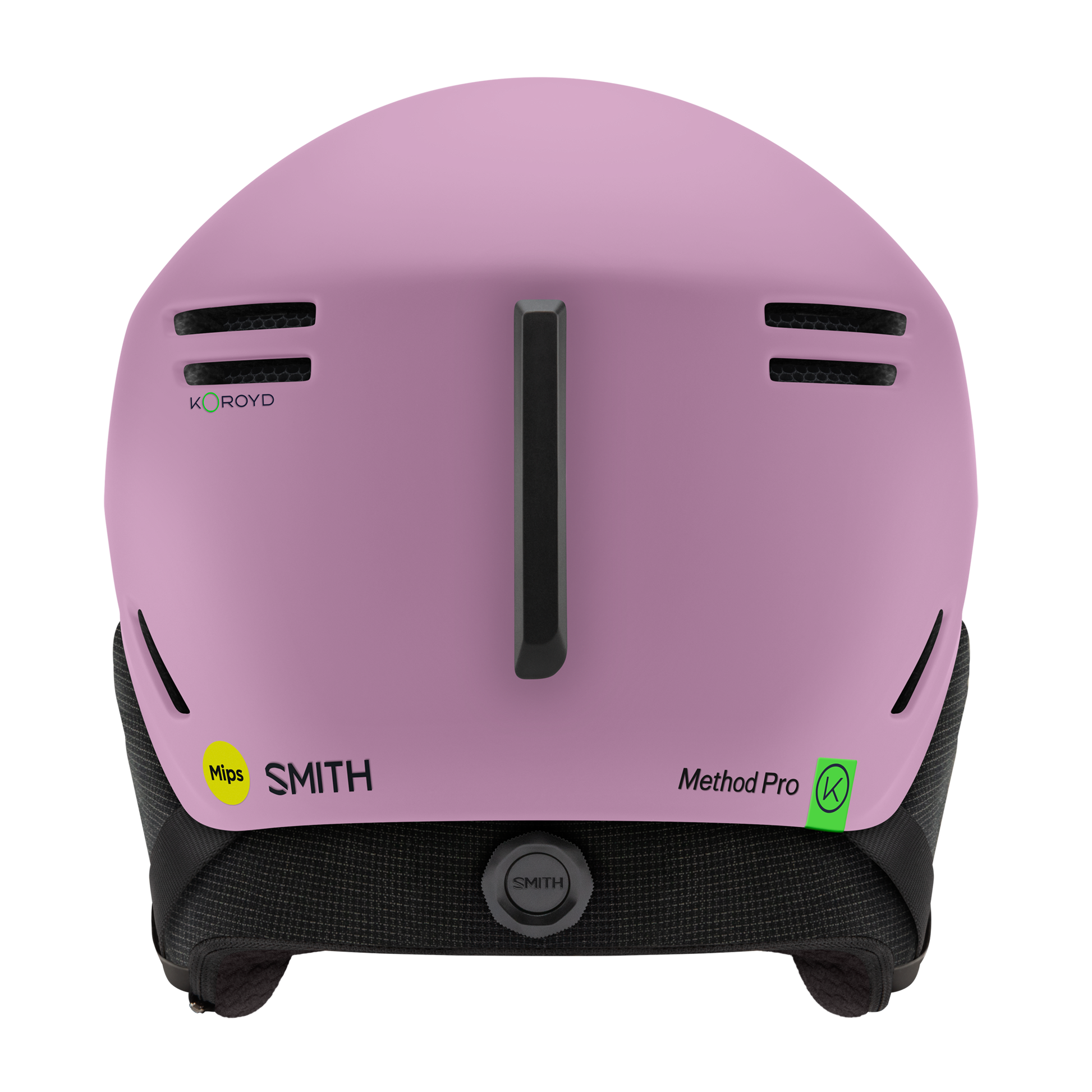 Smith Optics Snow Helmet Method Pro Mips - Matte Proper Pink