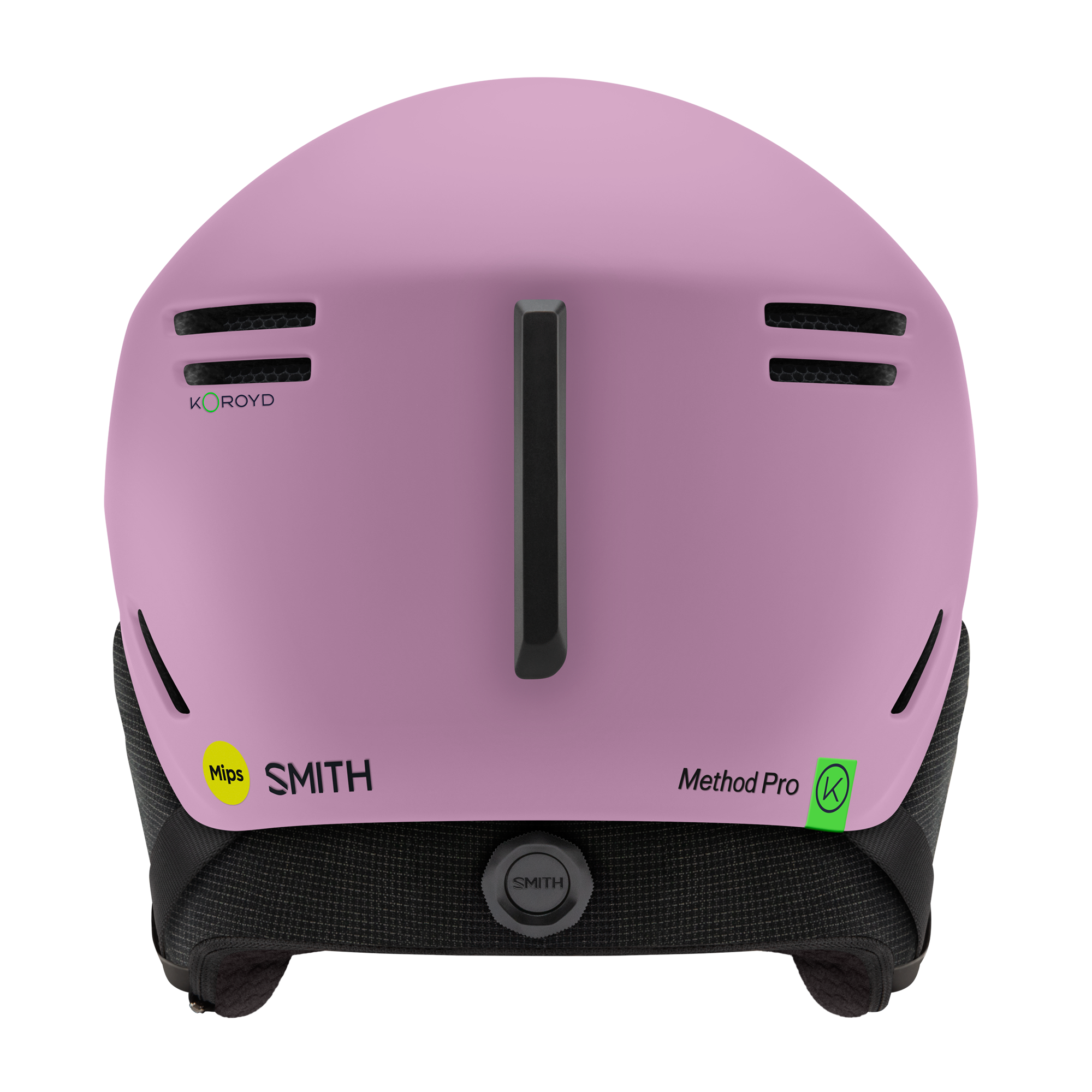 Smith Optics Snow Helmet Method Pro Mips - Matte Proper Pink