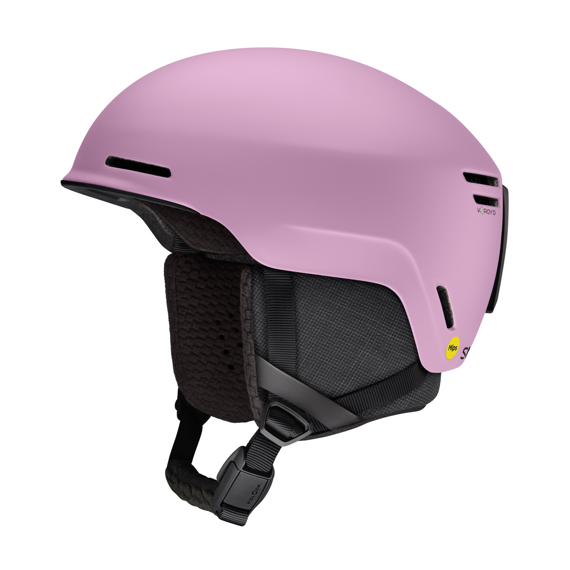 Smith Optics Snow Helmet Method Pro Mips - Matte Proper Pink