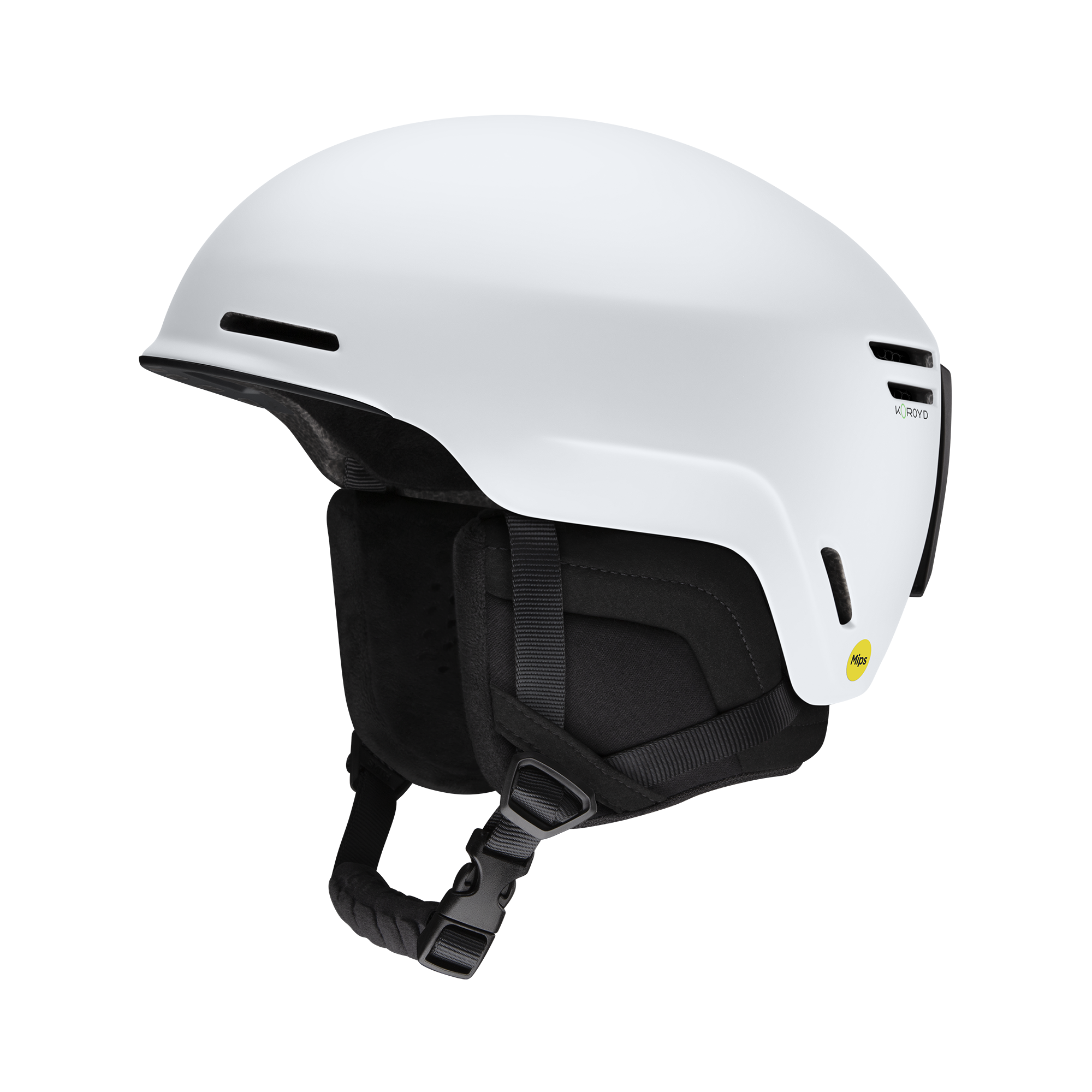 Smith Optics Snow Helmet Method Pro Mips - Matte White