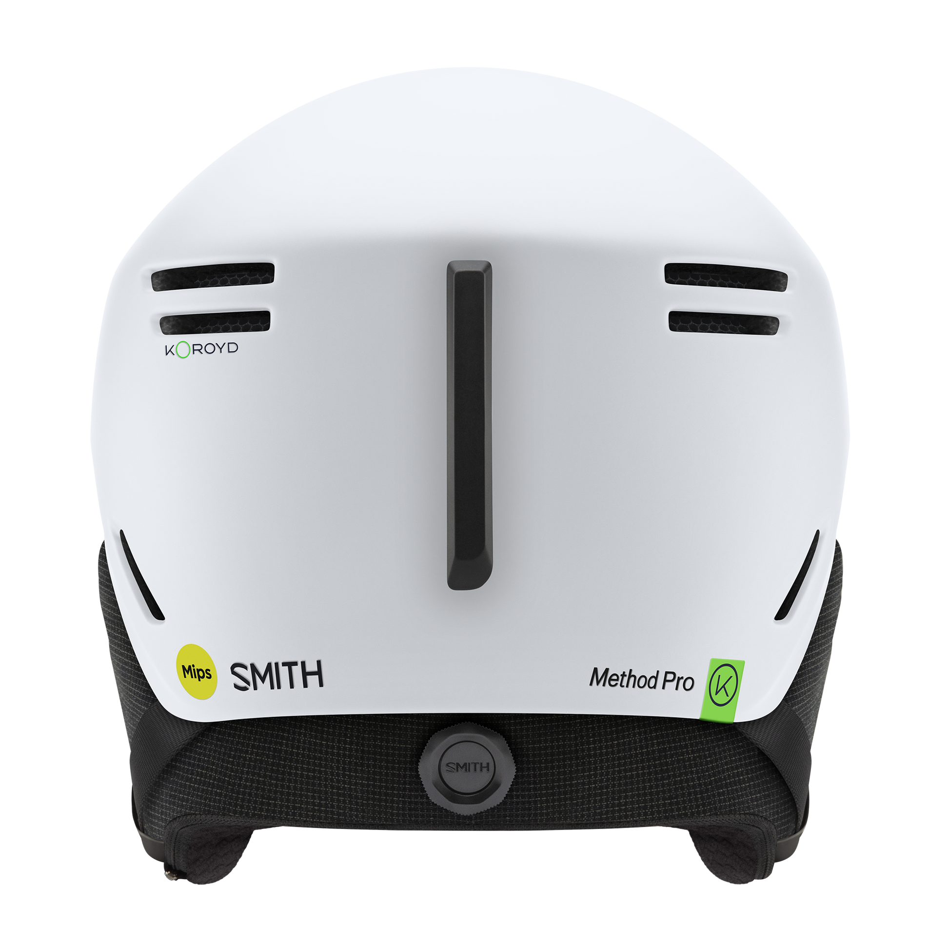 Smith Optics Snow Helmet Method Pro Mips - Matte White