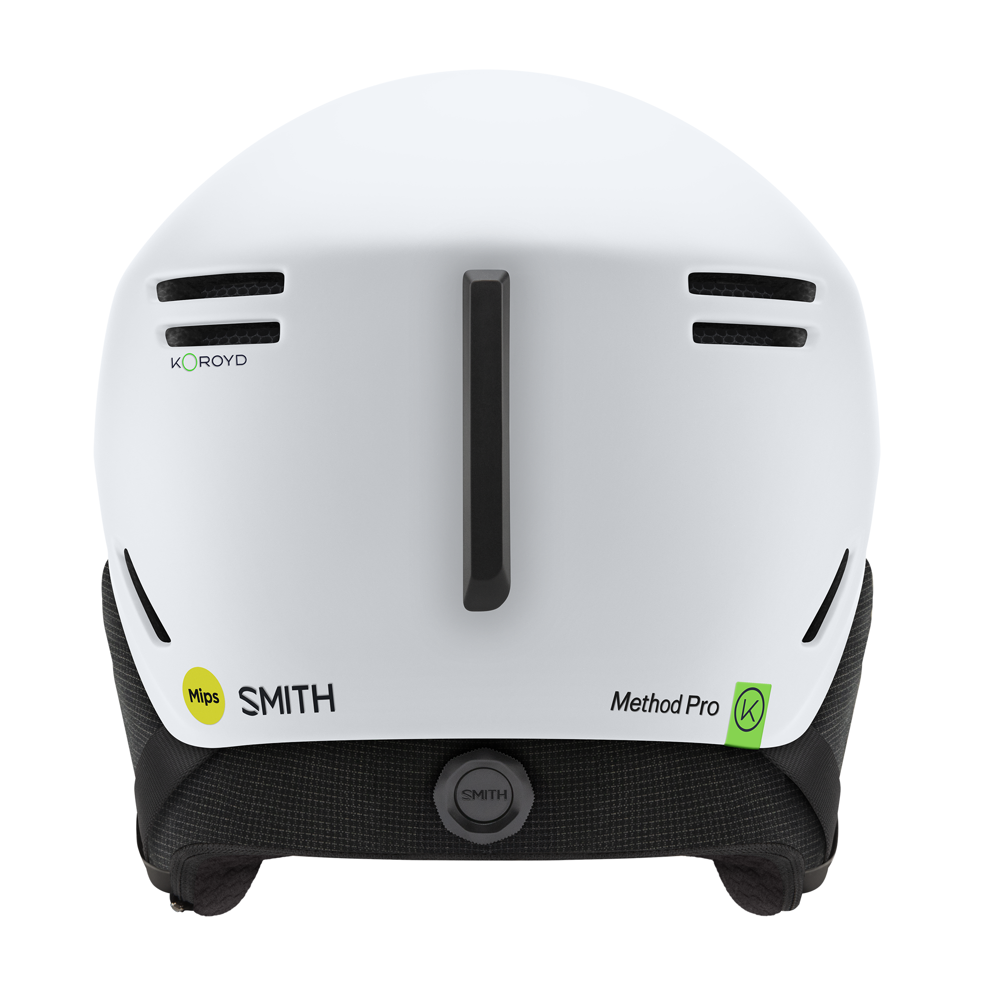 Smith Optics Snow Helmet Method Pro Mips - Matte White