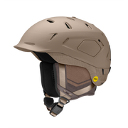 Smith Optics Snow Helmet Nexus Mips - Matte Bandit