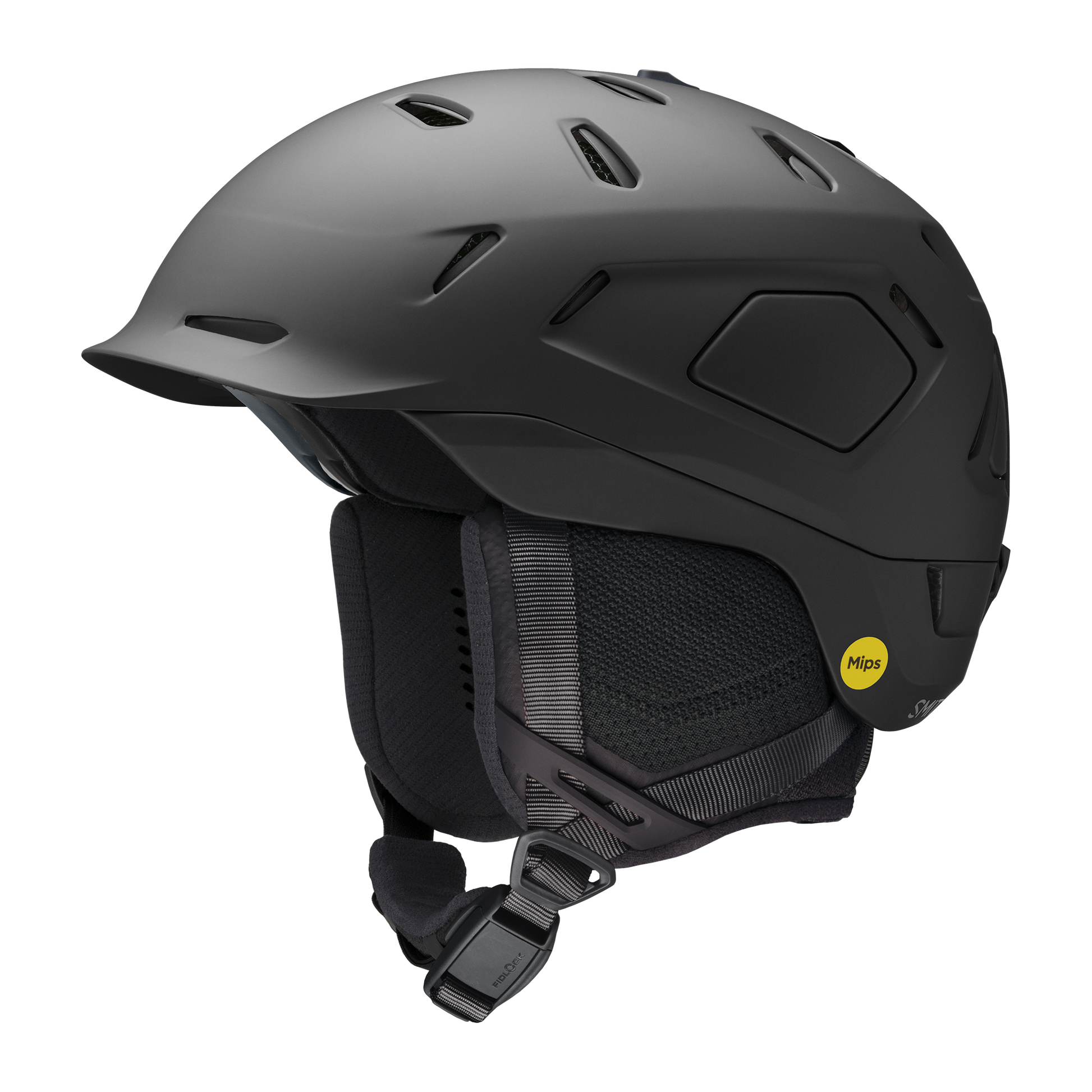 Smith Optics Snow Helmet Nexus Mips - Matte Black
