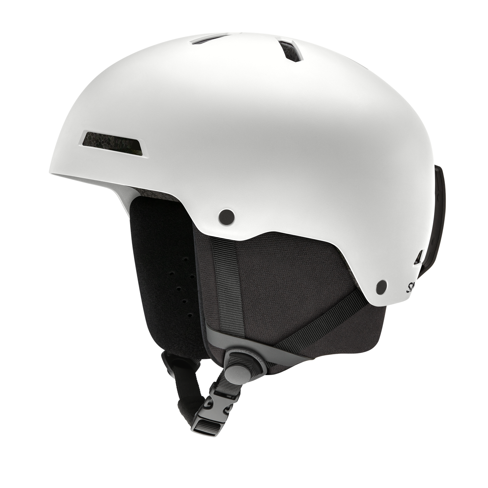 Smith Optics Snow Helmet Rodeo Jr. Mips - Matte White