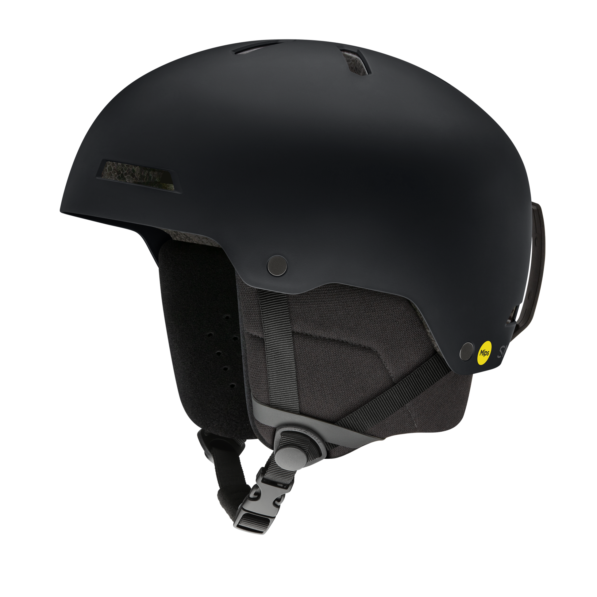 Smith Optics Snow Helmet Rodeo Mips - Matte Black