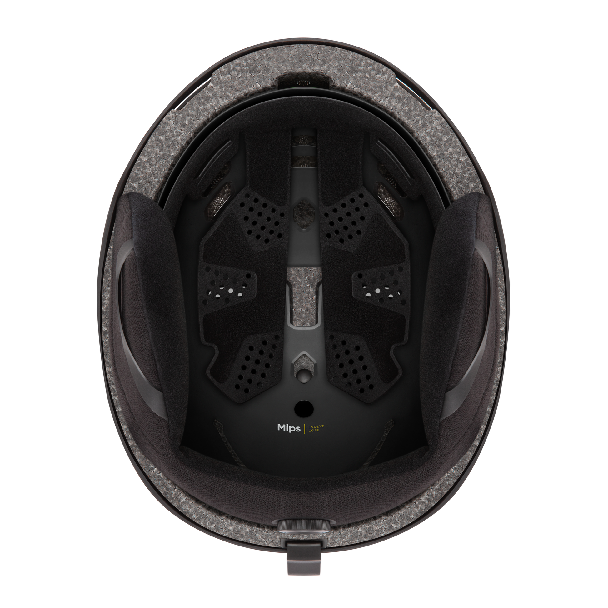 Smith Optics Snow Helmet Rodeo Mips - Matte Black