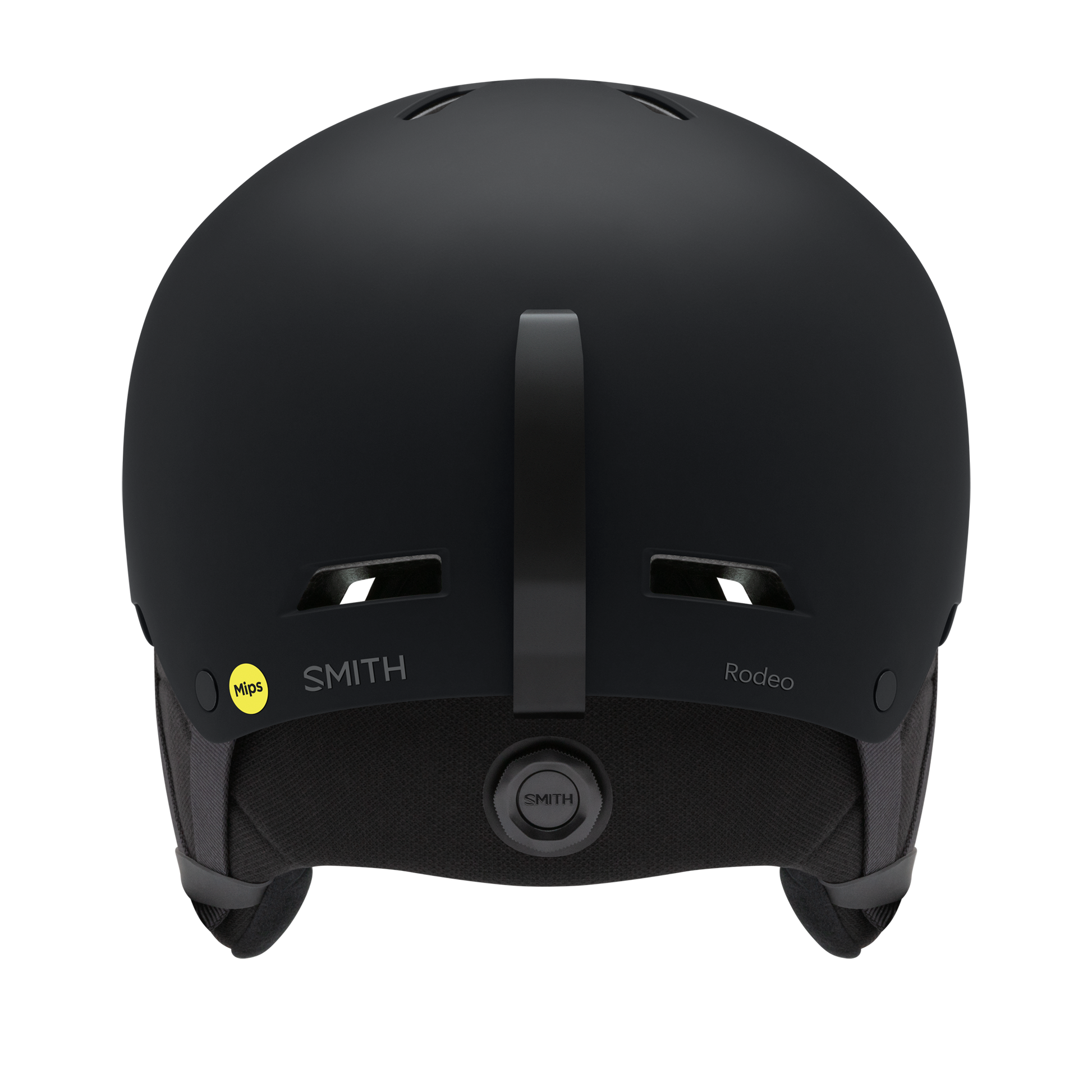 Smith Optics Snow Helmet Rodeo Mips - Matte Black