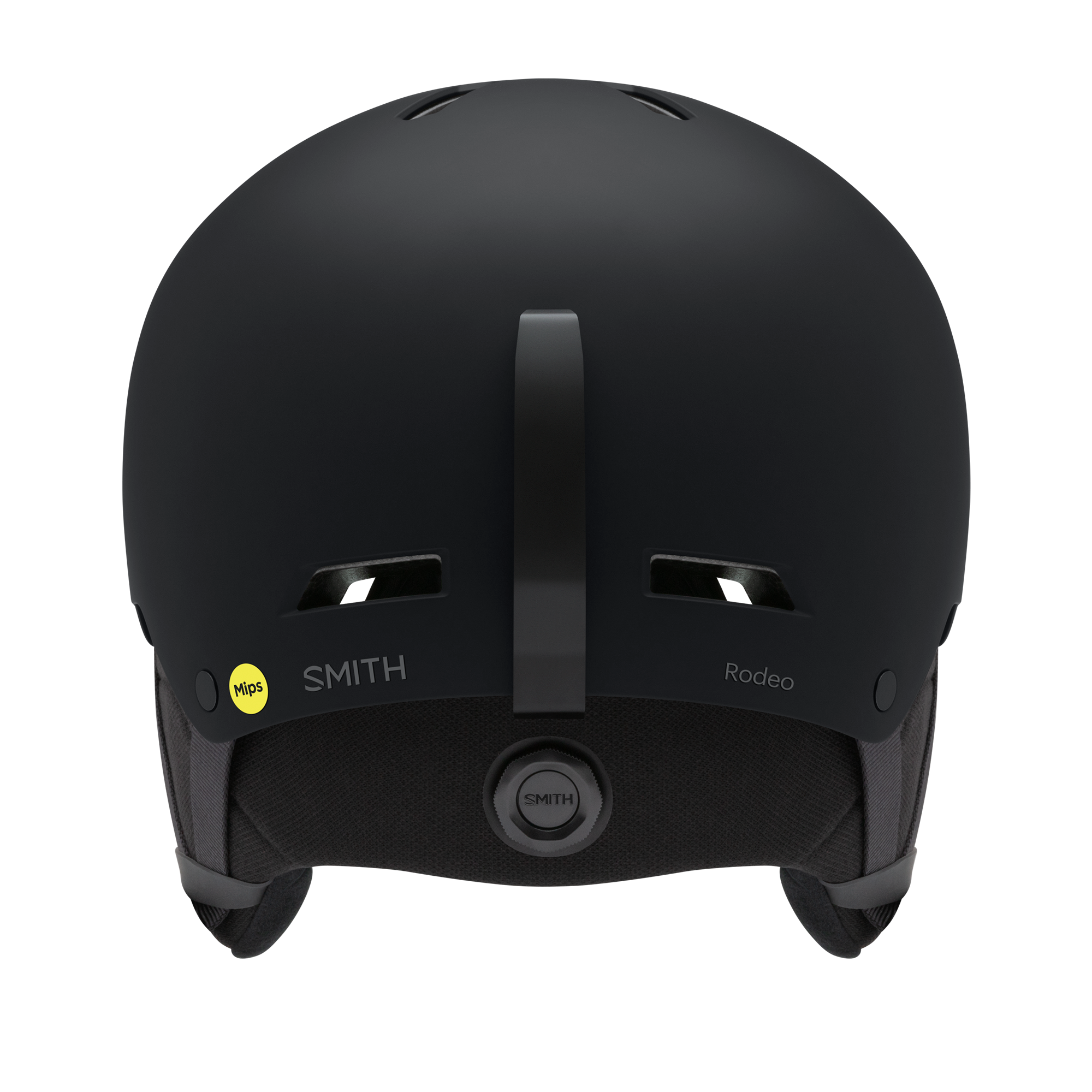 Smith Optics Snow Helmet Rodeo Mips - Matte Black