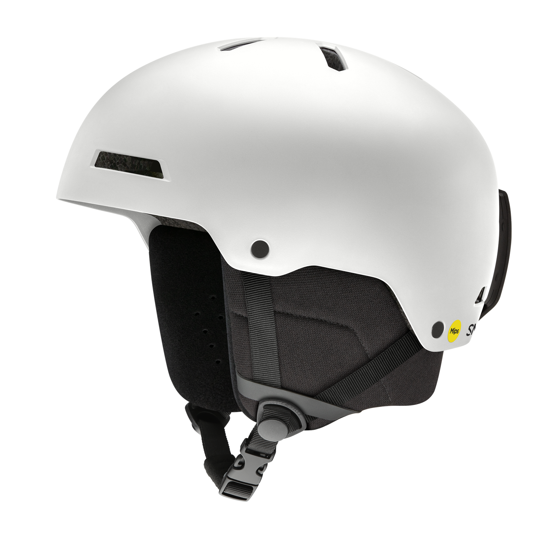 Smith Optics Snow Helmet Rodeo Mips - Matte White