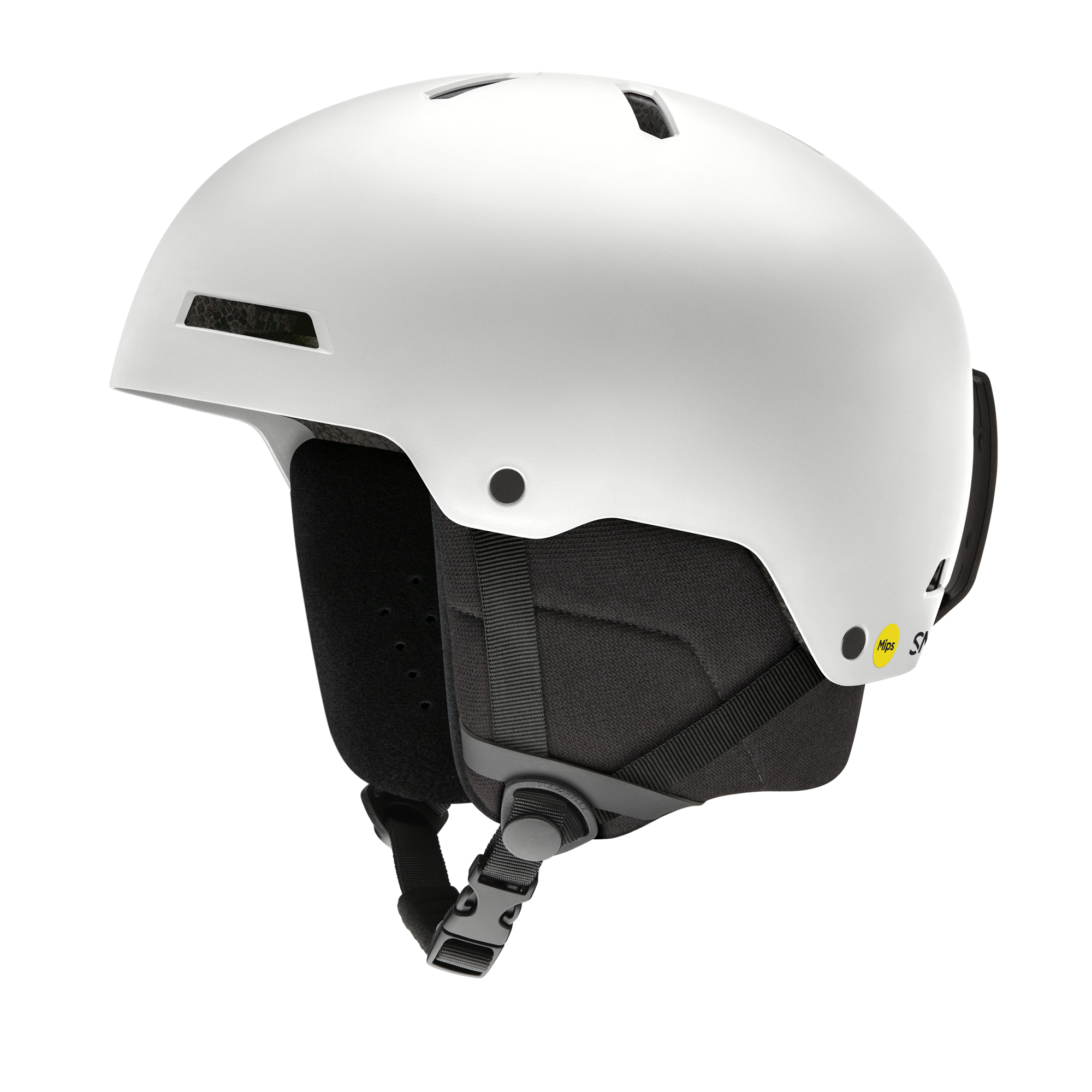 Smith Optics Snow Helmet Rodeo Mips - Matte White