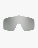 Smith Optics Sun - Replacement One Size Pursuit - Chromapop Platinum Mirror