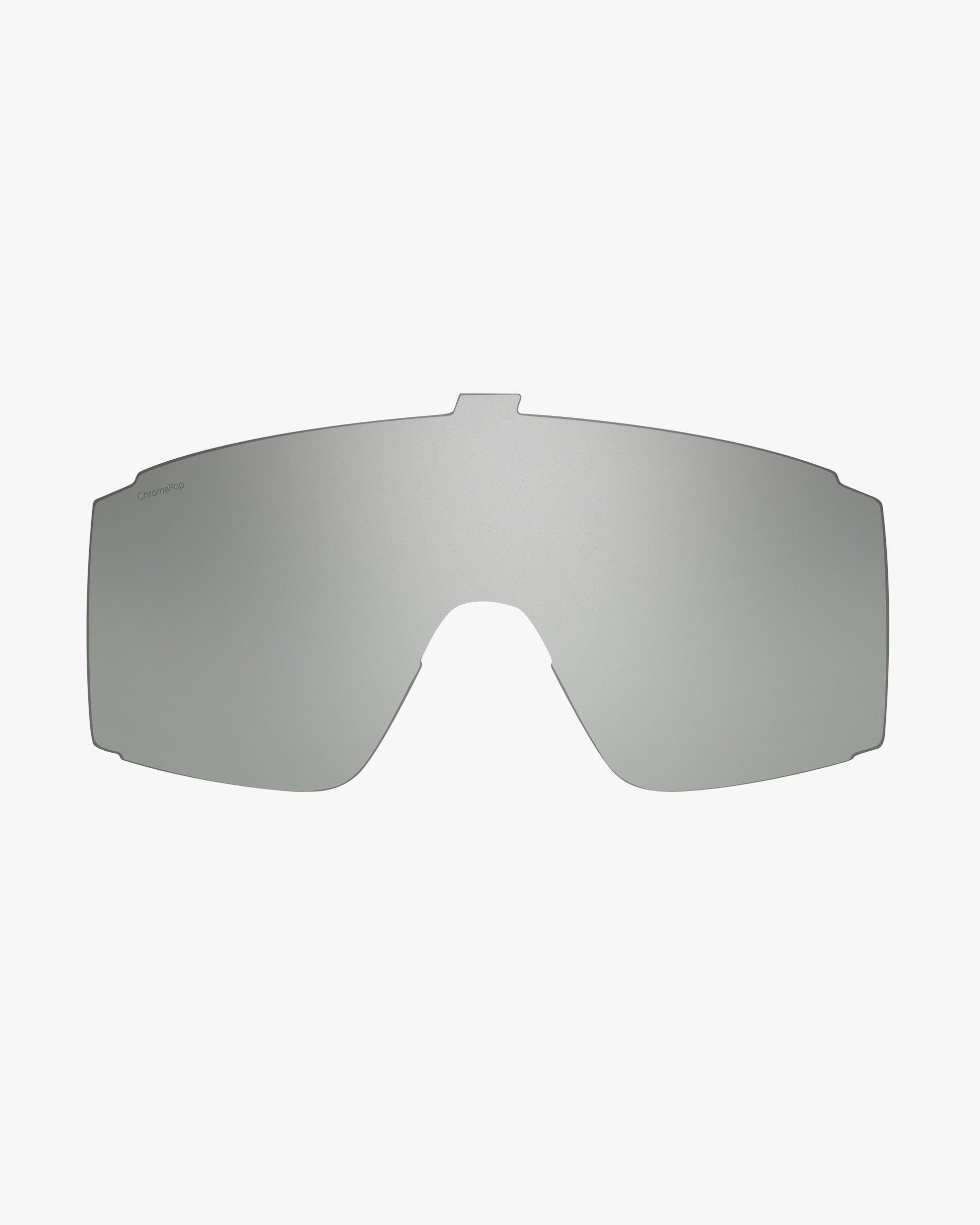 Smith Optics Sun - Replacement One Size Pursuit - Chromapop Platinum Mirror