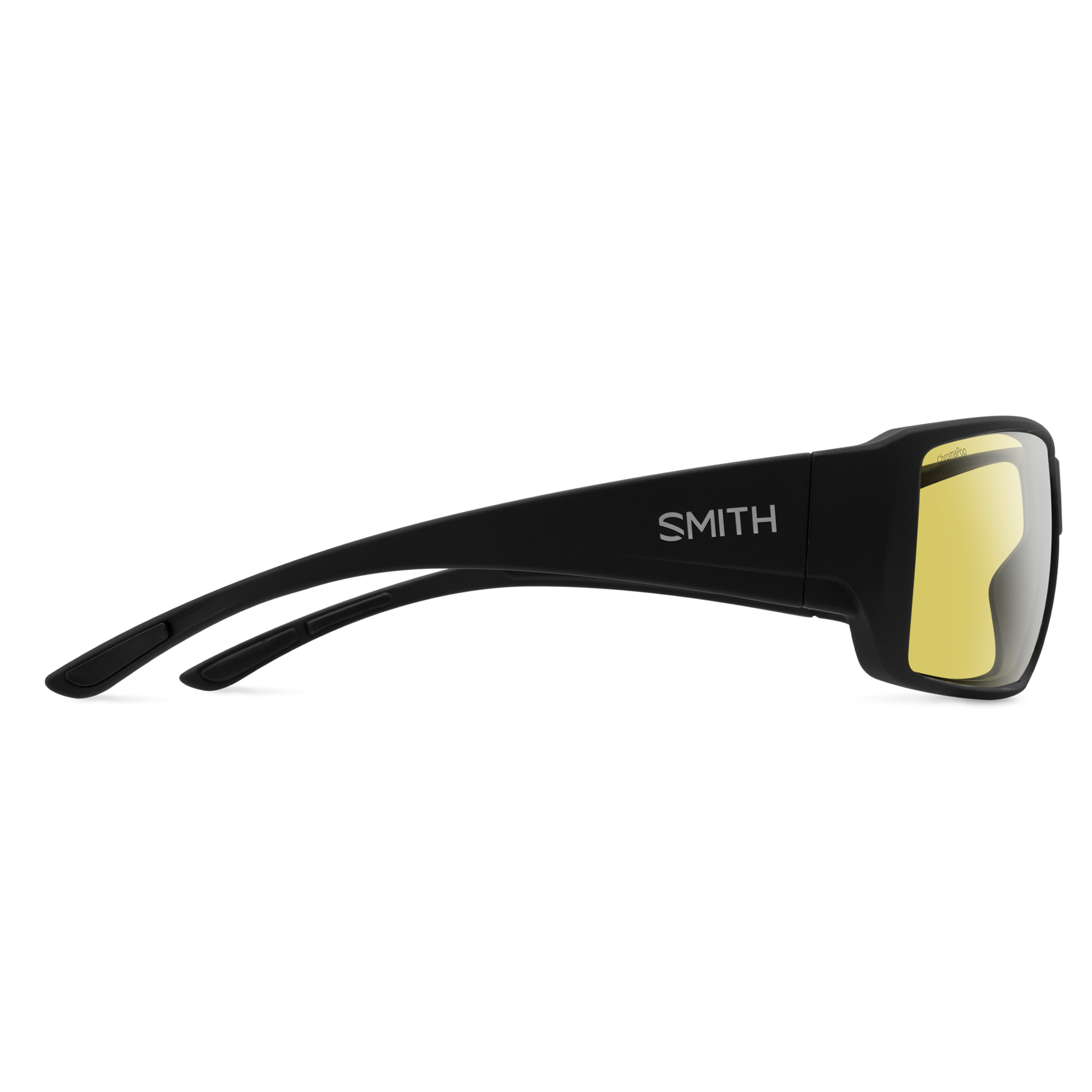 Smith Optics Sunglass Guide's Choice - Matte Black - ChromaPop Glass Polarized Gray