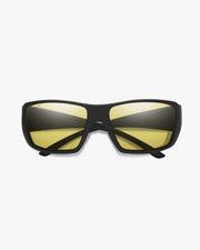 Smith Optics Sunglass Guide's Choice - Matte Black - ChromaPop Glass Polarized Gray