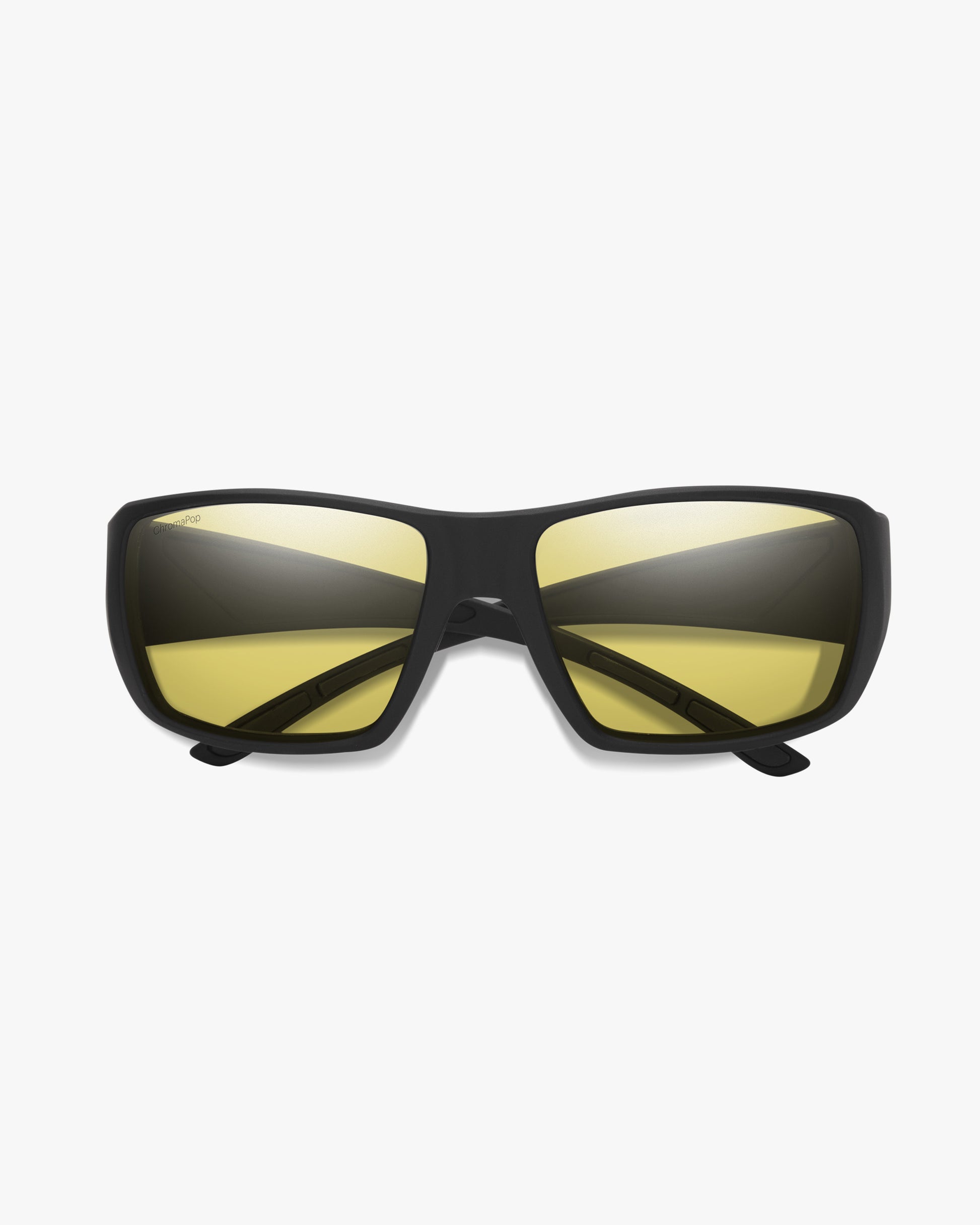 Smith Optics Sunglass Guide's Choice - Matte Black - ChromaPop Glass Polarized Gray
