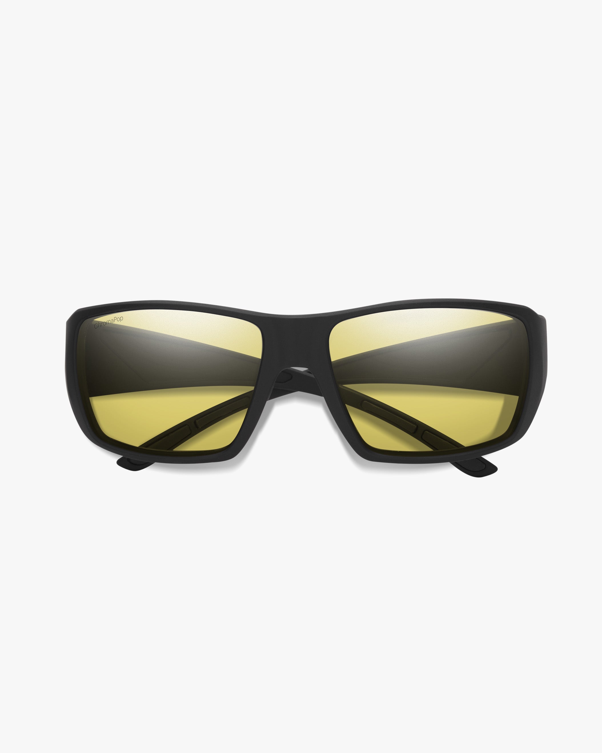 Smith Optics Sunglass Guide's Choice - Matte Black - ChromaPop Glass Polarized Gray