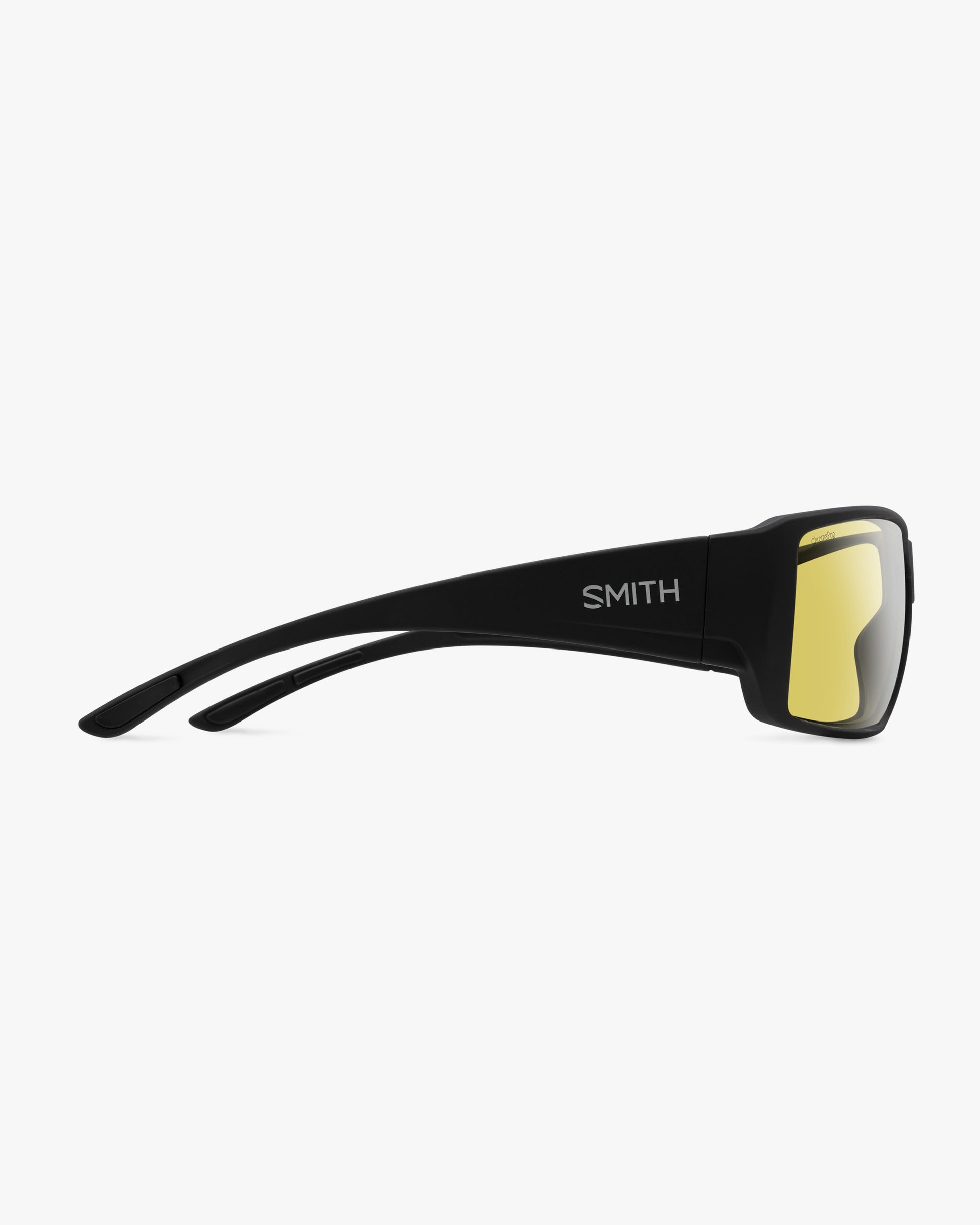 Smith Optics Sunglass Guide's Choice - Matte Black - ChromaPop Glass Polarized Gray