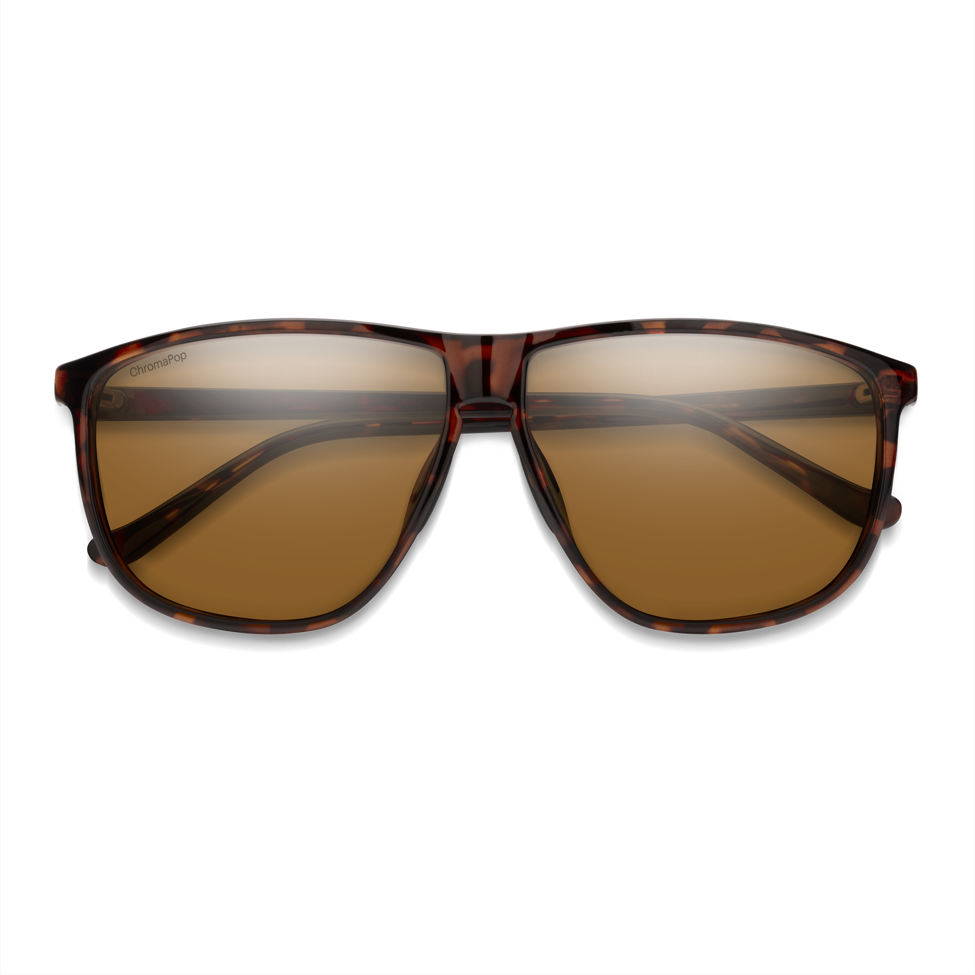 Smith Optics Sunglass Mono Lake - Tortoise - ChromaPop Polarized Brown