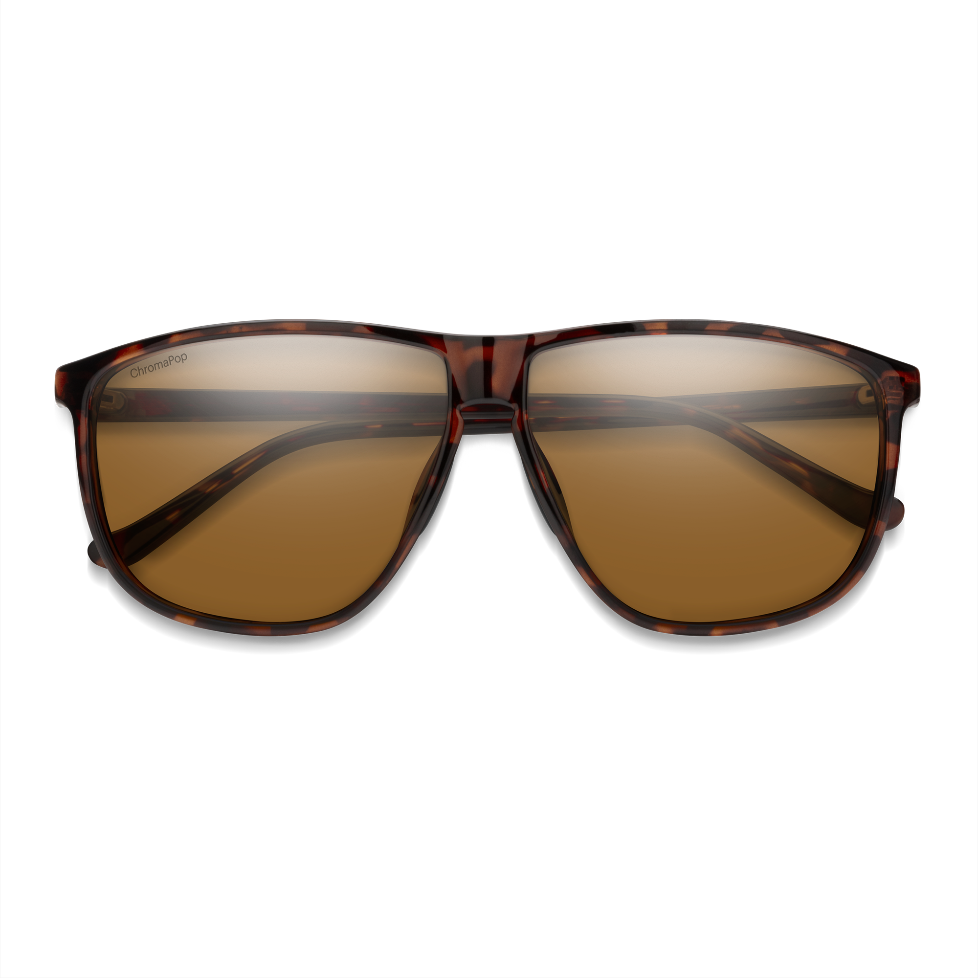 Smith Optics Sunglass Mono Lake - Tortoise - ChromaPop Polarized Brown