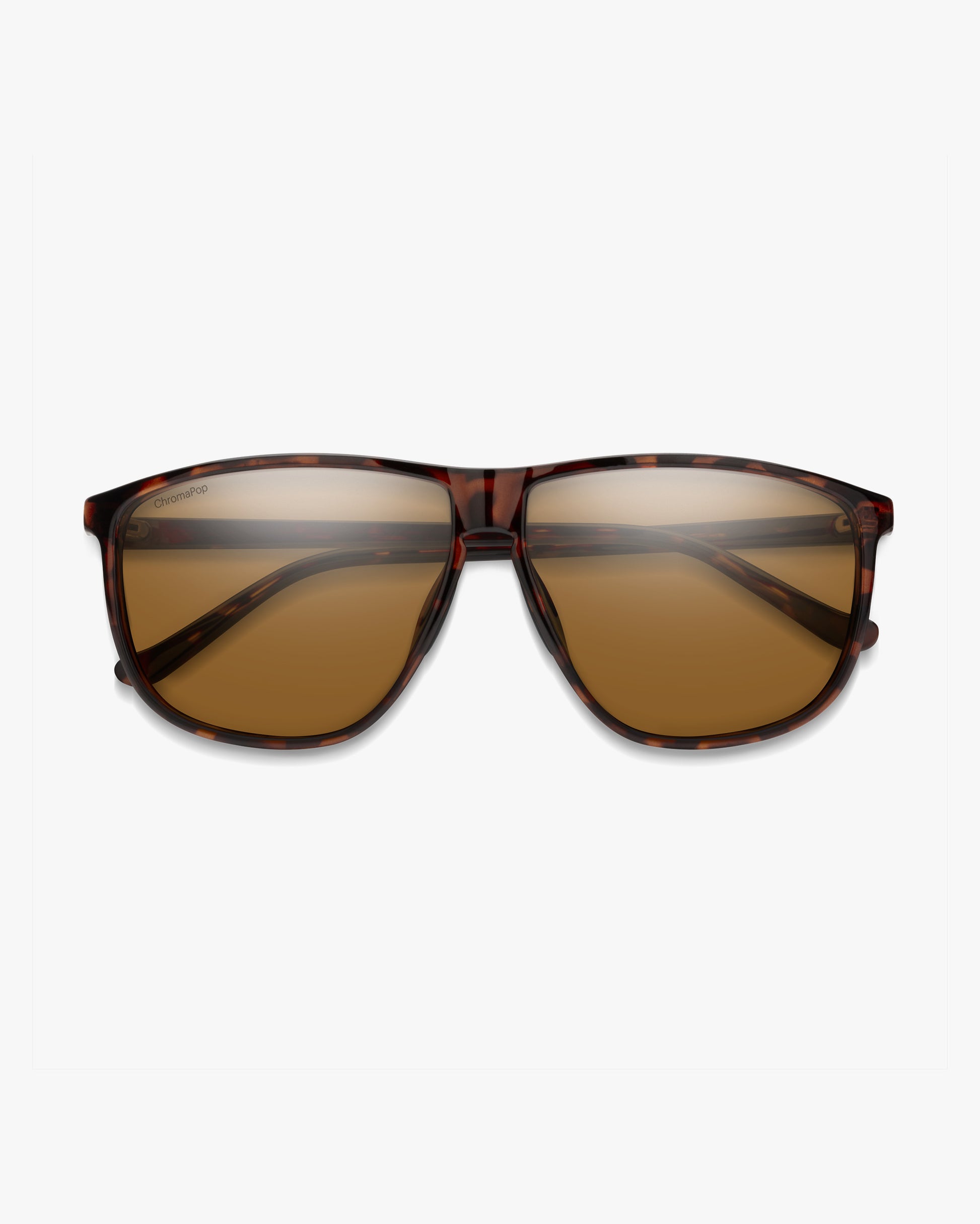 Smith Optics Sunglass Mono Lake - Tortoise - ChromaPop Polarized Brown