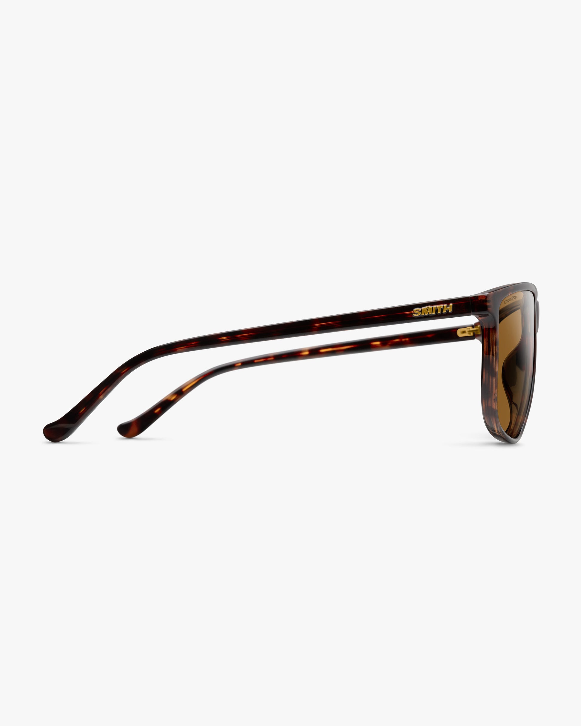 Smith Optics Sunglass Mono Lake - Tortoise - ChromaPop Polarized Brown