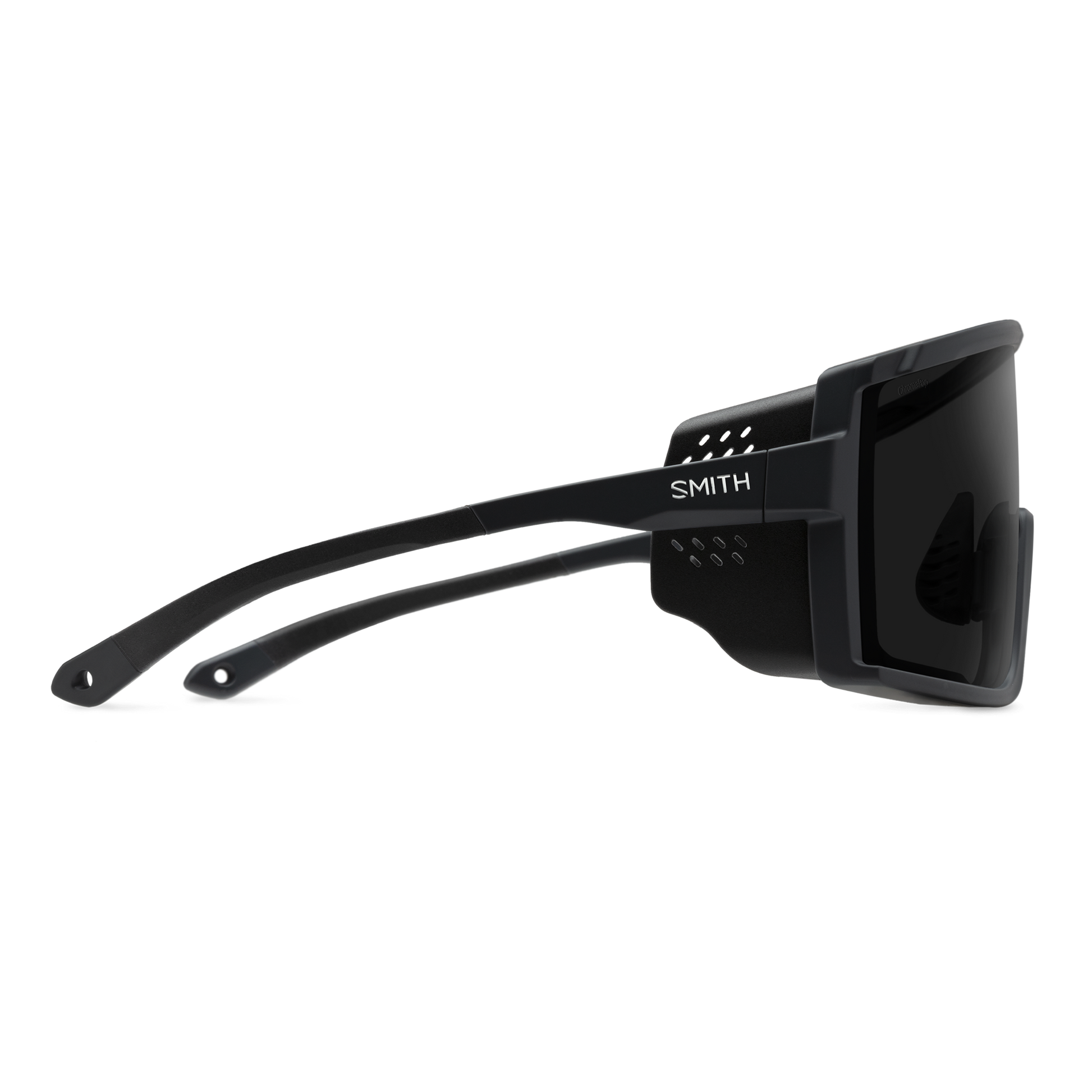 Smith Optics Sunglass Pursuit - Matte Black - ChromaPop Black