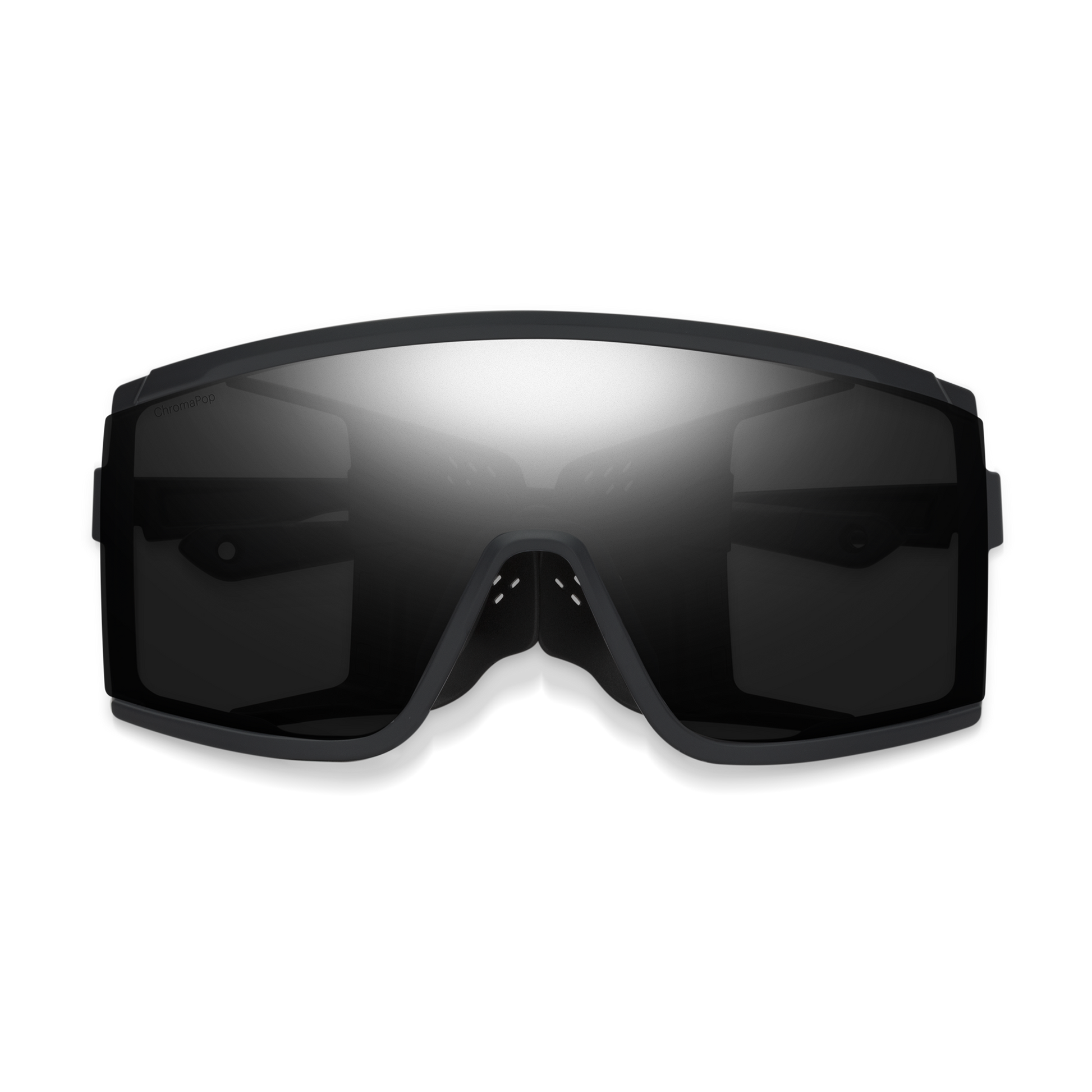 Smith Optics Sunglass Pursuit - Matte Black - ChromaPop Black