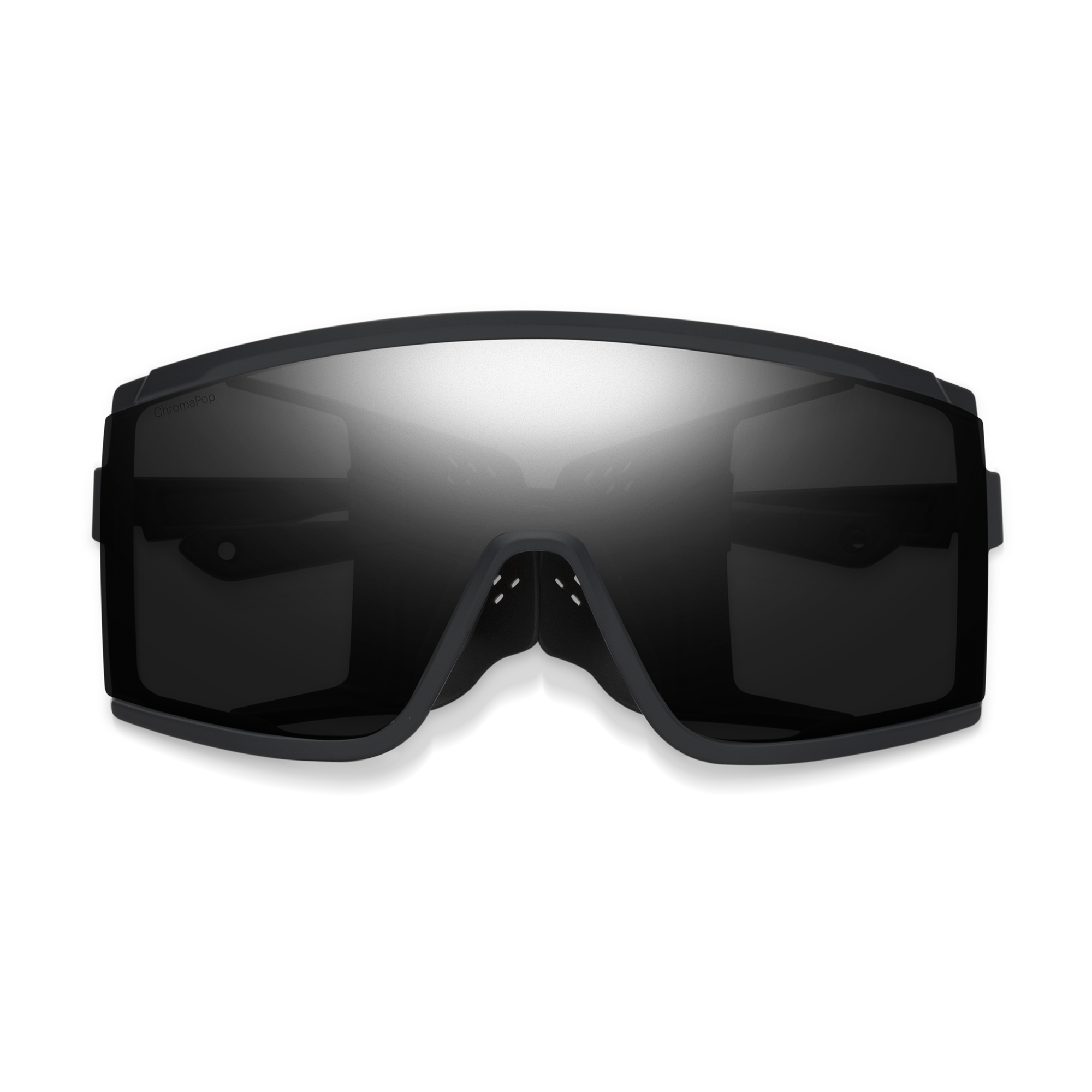 Smith Optics Sunglass Pursuit - Matte Black - ChromaPop Black