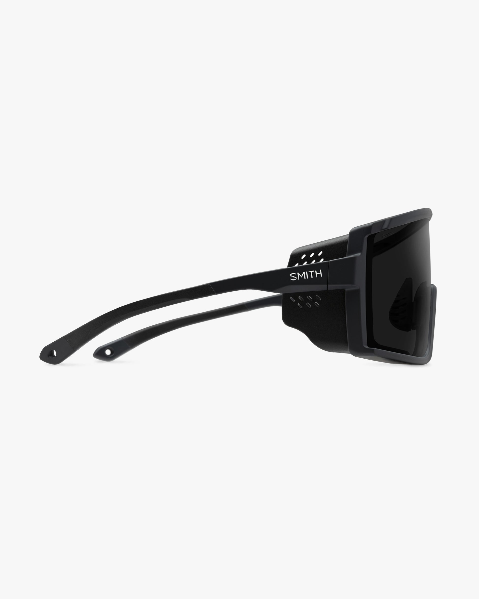 Smith Optics Sunglass Pursuit - Matte Black - ChromaPop Black