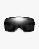 Smith Optics Sunglass Pursuit - Matte Black - ChromaPop Black