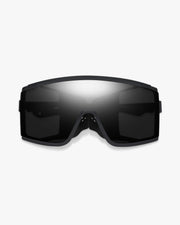 Smith Optics Sunglass Pursuit - Matte Black - ChromaPop Black
