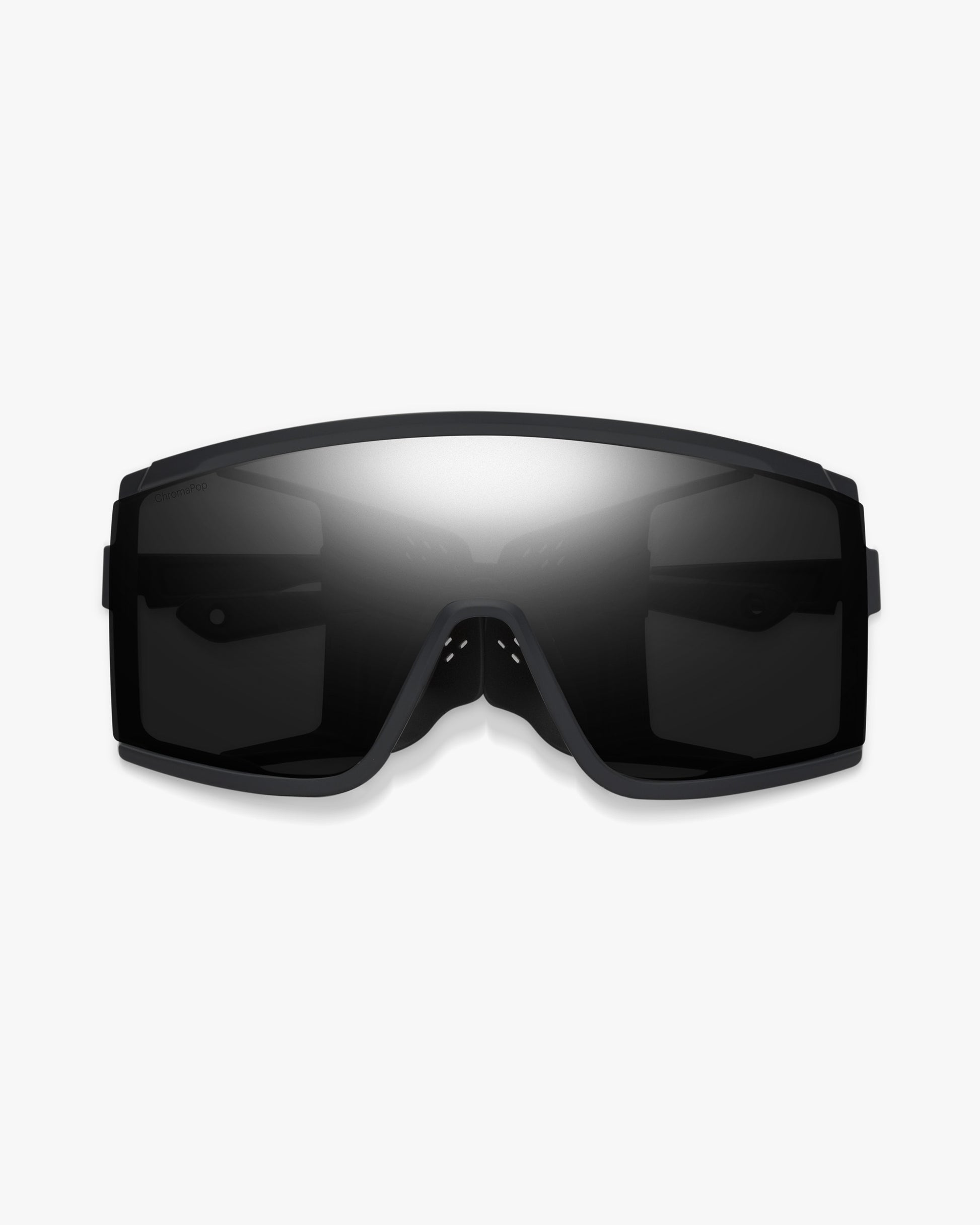 Smith Optics Sunglass Pursuit - Matte Black - ChromaPop Black