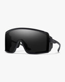Smith Optics Sunglass Pursuit - Matte Black - ChromaPop Black