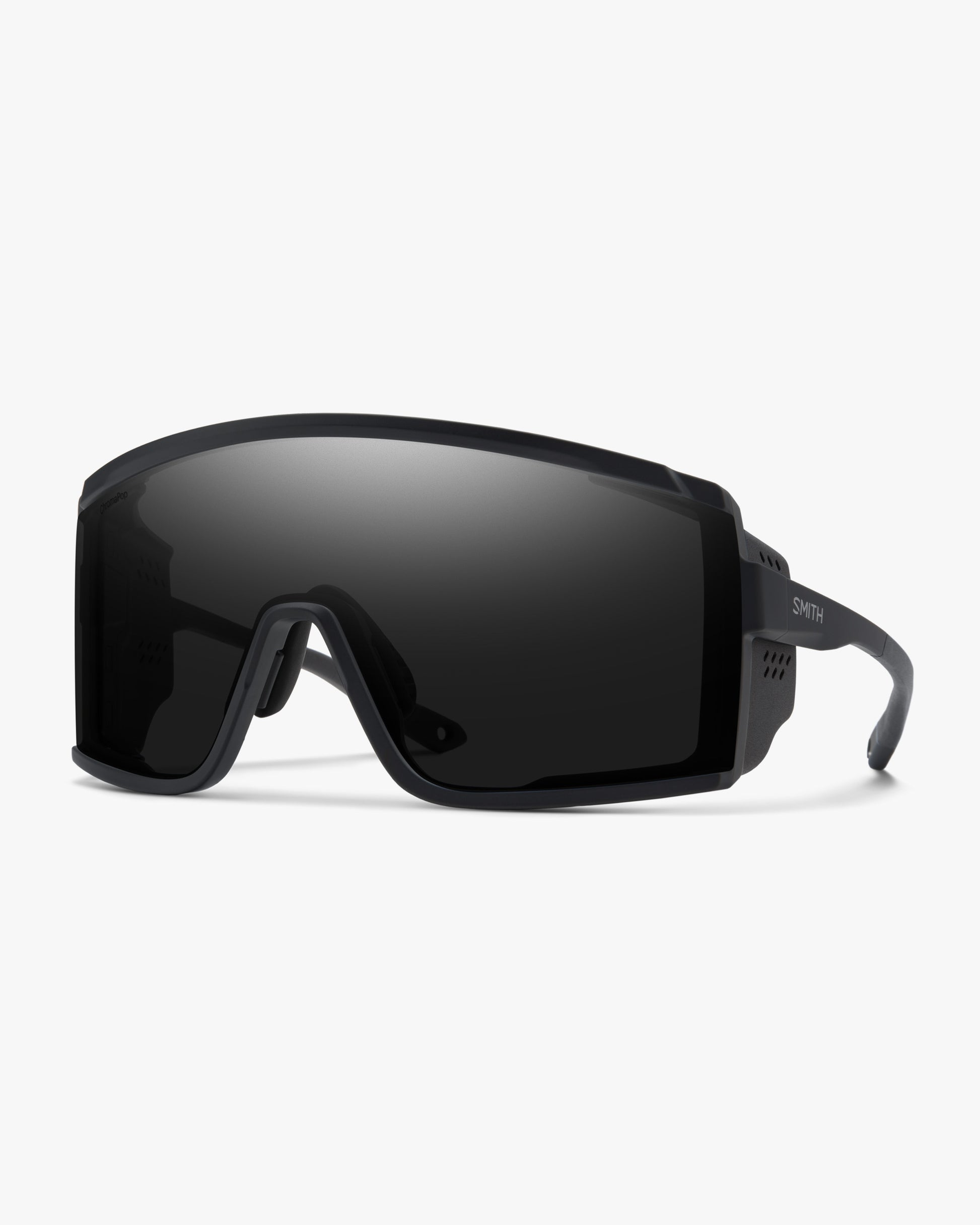 Smith Optics Sunglass Pursuit - Matte Black - ChromaPop Black
