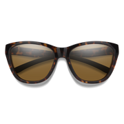 Smith Optics Sunglass Shoal - Tortoise - ChromaPop Glass Polarized Brown