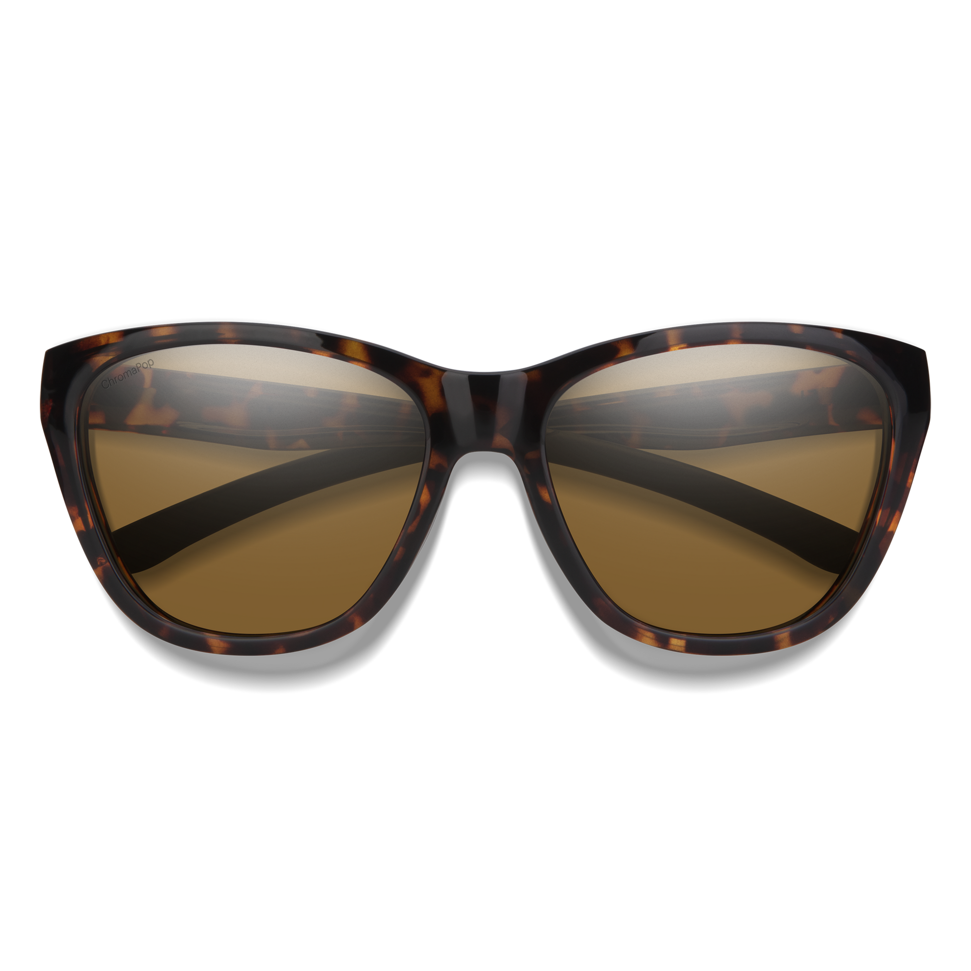 Smith Optics Sunglass Shoal - Tortoise - ChromaPop Glass Polarized Brown