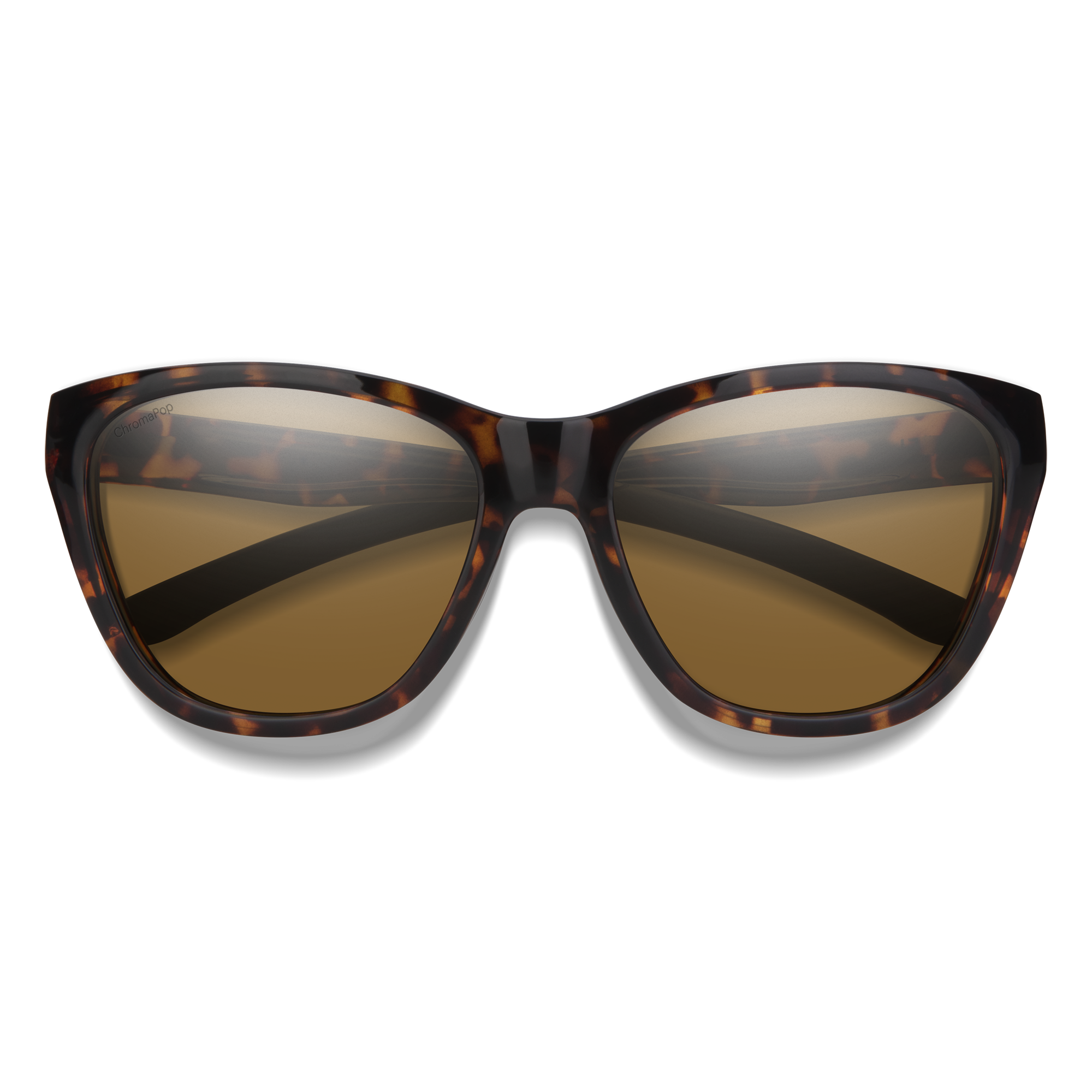 Smith Optics Sunglass Shoal - Tortoise - ChromaPop Glass Polarized Brown