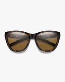 Smith Optics Sunglass Shoal - Tortoise - ChromaPop Glass Polarized Brown