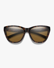 Smith Optics Sunglass Shoal - Tortoise - ChromaPop Glass Polarized Brown