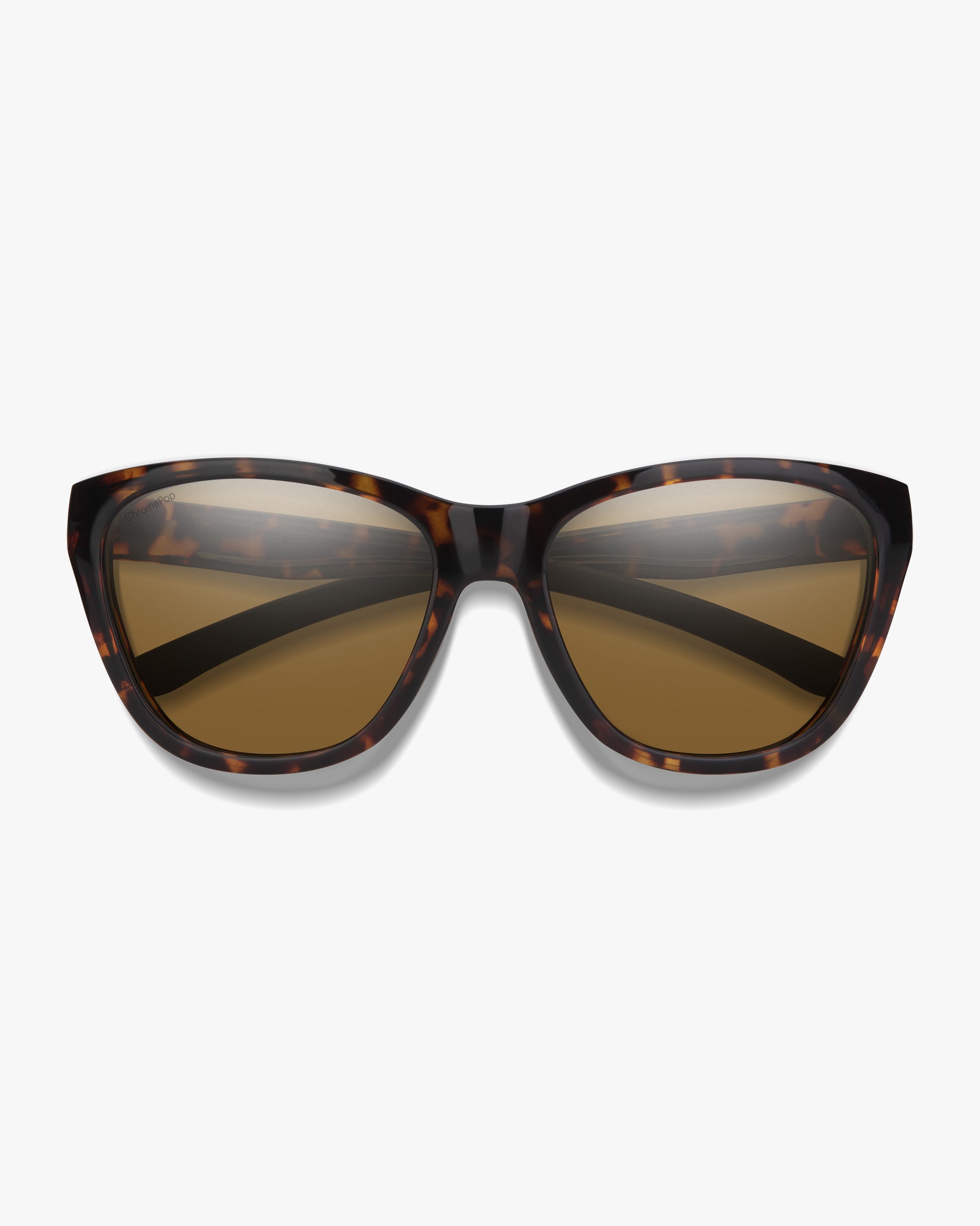 Smith Optics Sunglass Shoal - Tortoise - ChromaPop Glass Polarized Brown