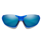 Smith Optics Sunglass Sliders - Electric Supernova - Chromapop Blue Mirror